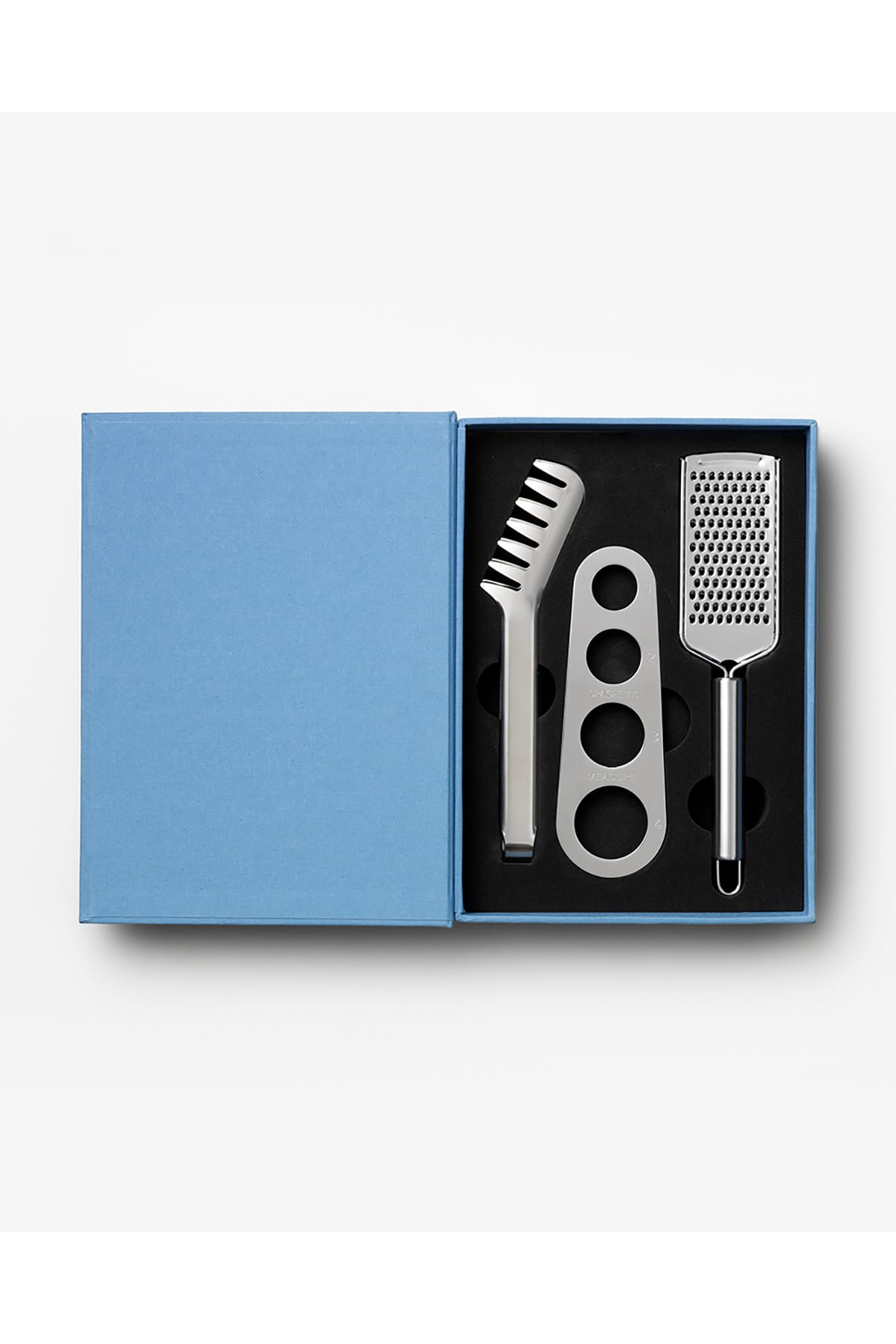 Küchenutensilien The Essentials - Pasta Tools Light Blue Küchenutensilien Printworks 