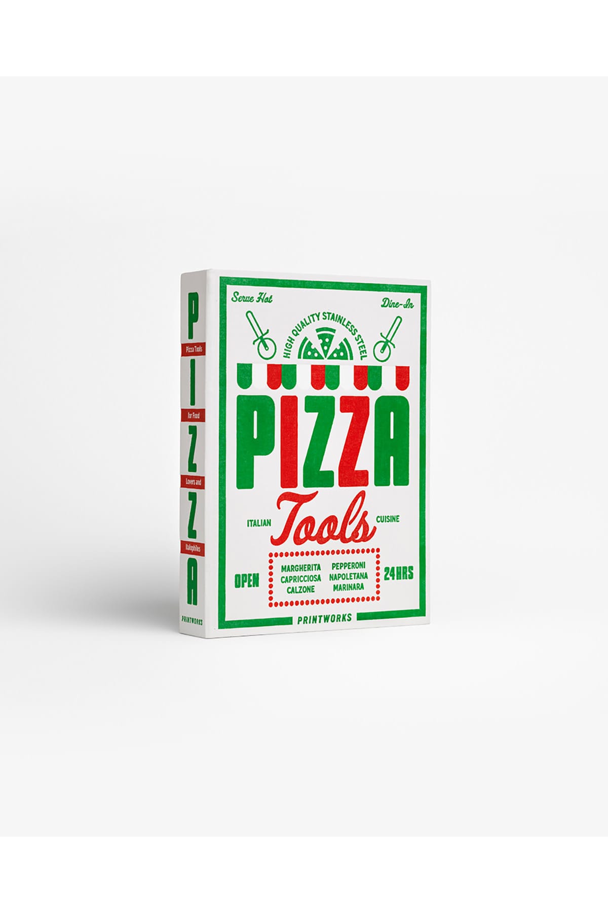 Küchenutensilien The Essentials - Pizza Tools Multi Küchenutensilien Printworks 