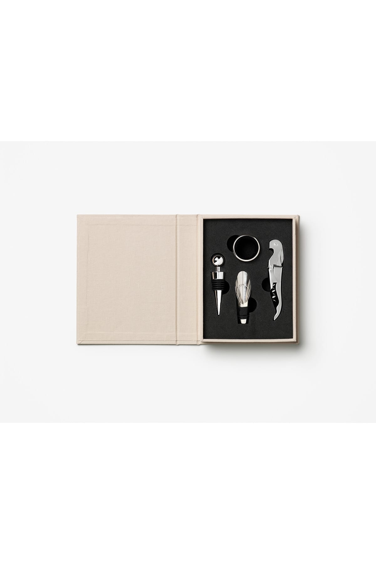 Küchenutensilien The Essentials - Wine Tools Beige Küchenutensilien Printworks 