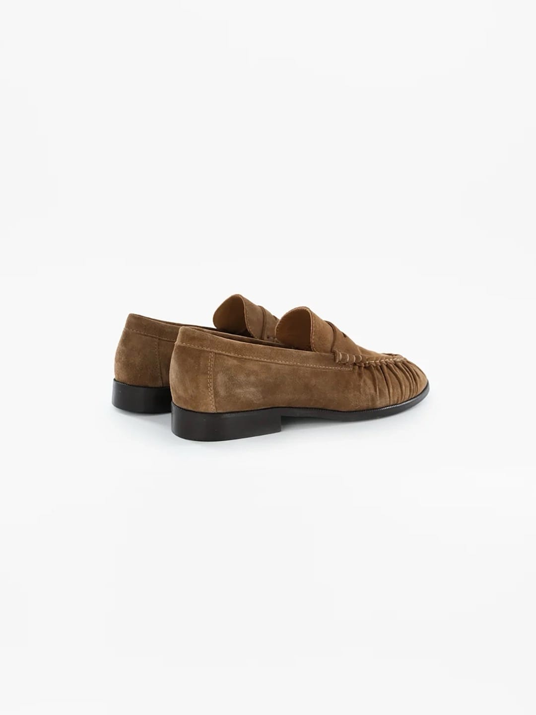 Loafer Blake Birra Camel Suede Marron Loafer Toral 