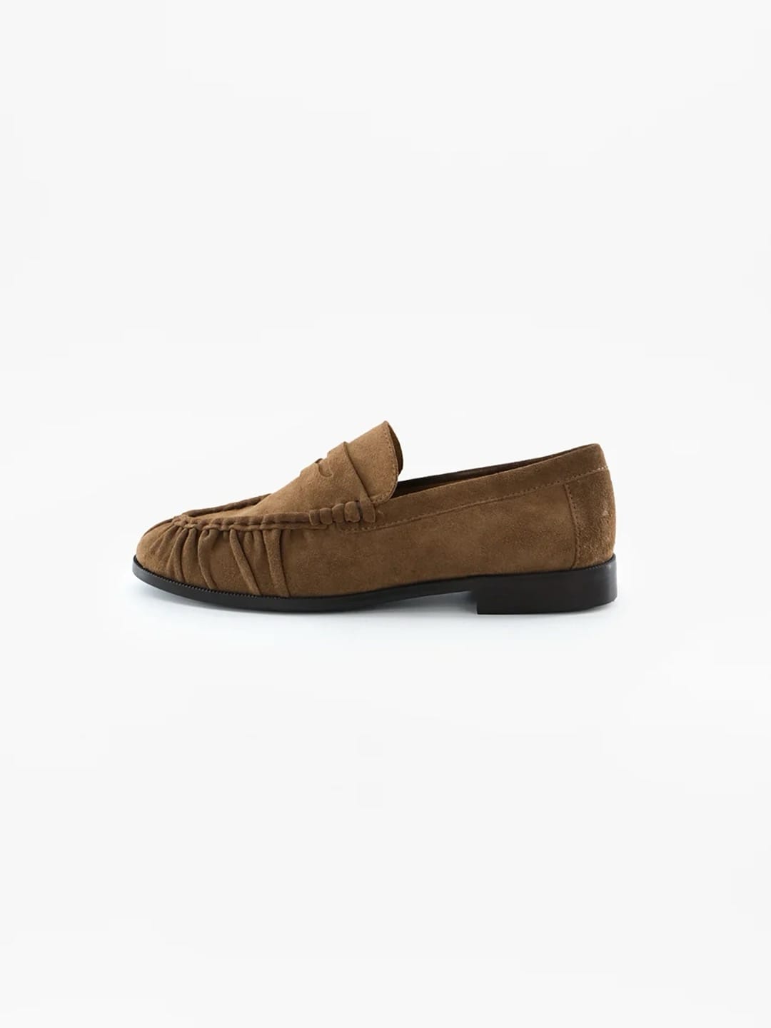 Loafer Blake Birra Camel Suede Marron Loafer Toral 