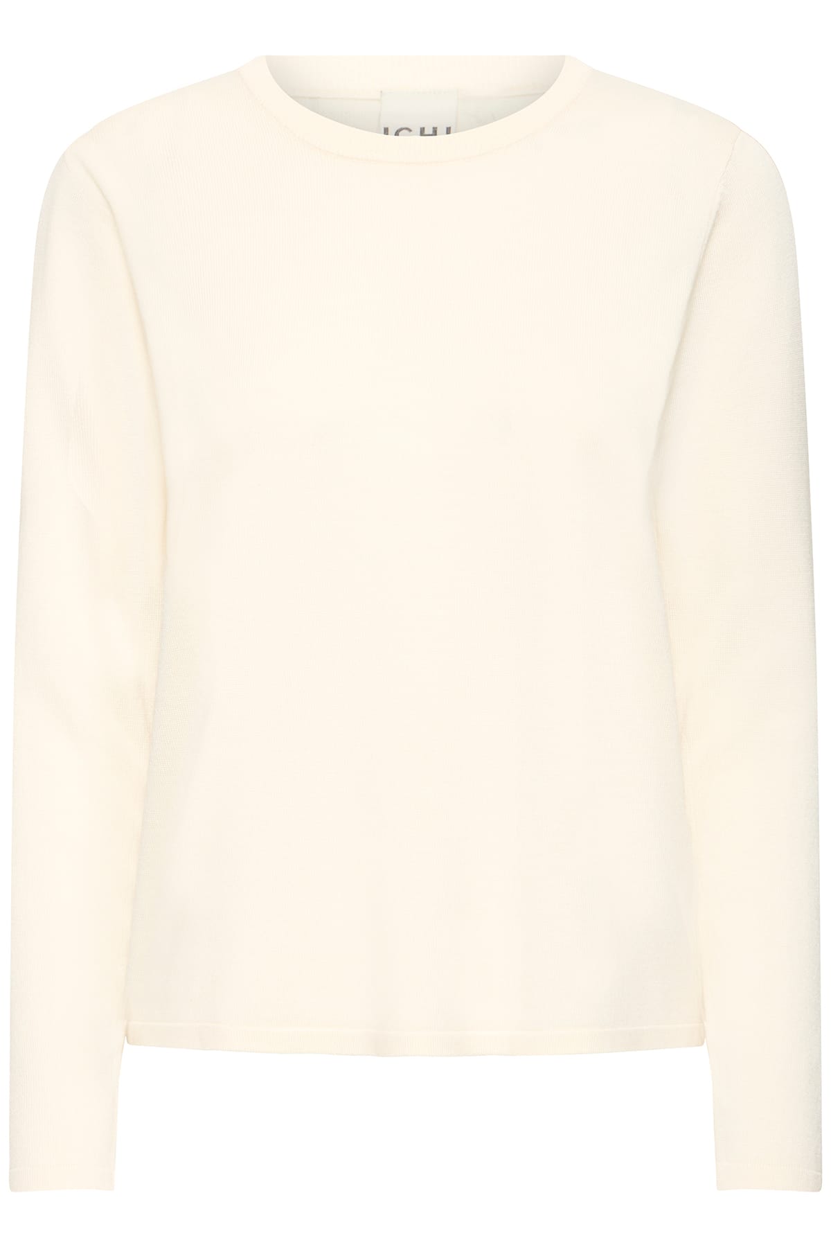 Longsleeve IHLULS O-NECK LS Birch Longsleeve ICHI 