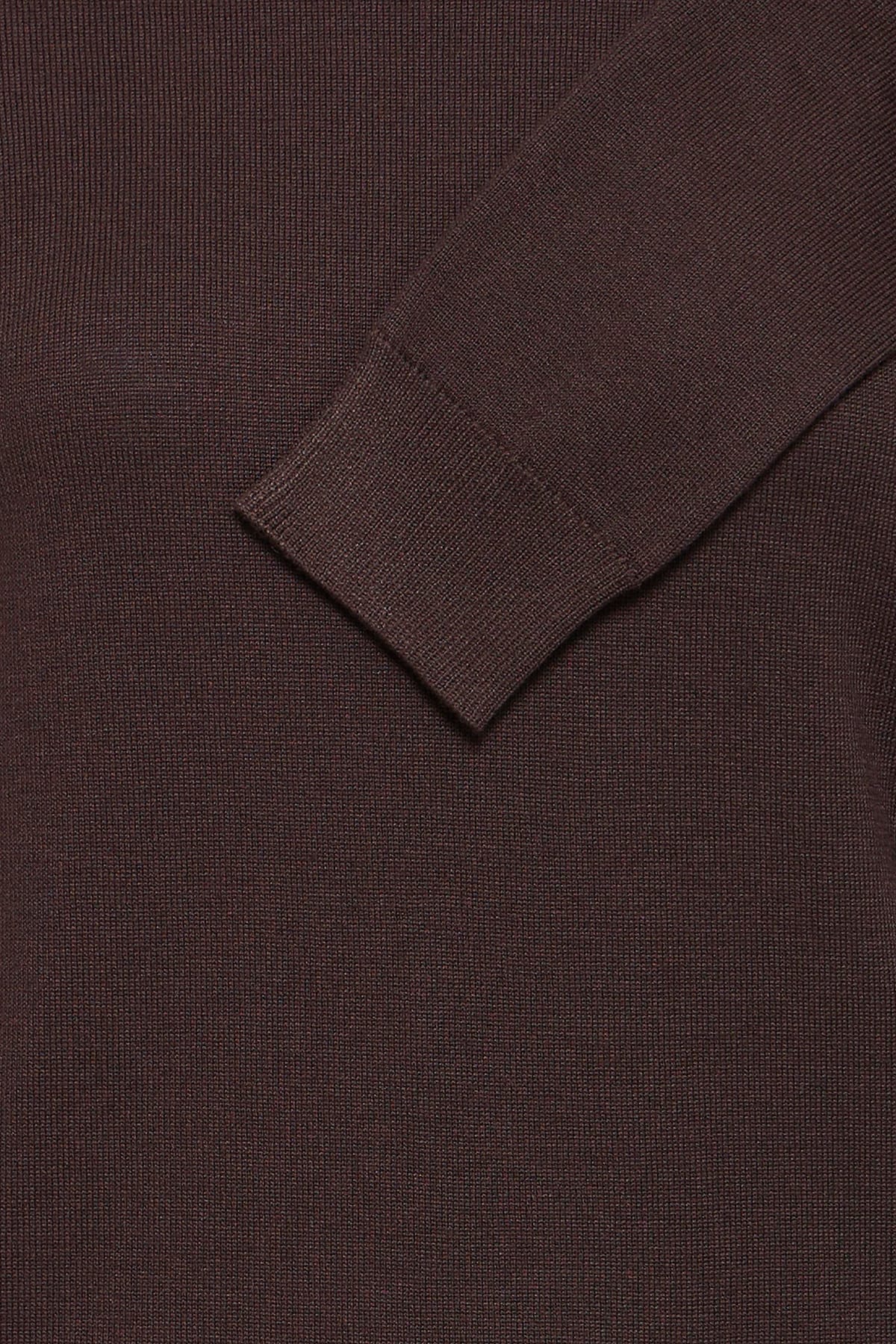 Longsleeve IHLULS RN LS Chocolate Torte Longsleeve ICHI 