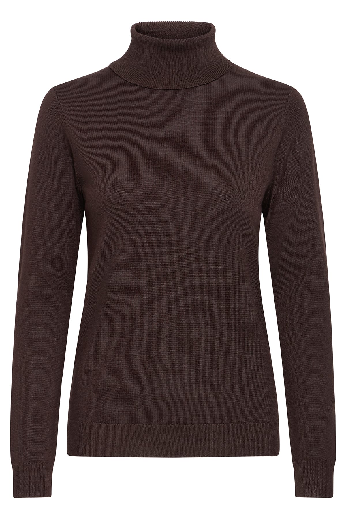 Longsleeve IHLULS RN LS Chocolate Torte Longsleeve ICHI 