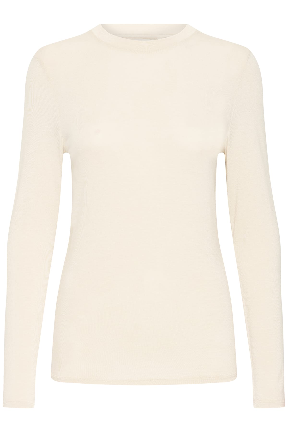 Longsleeve IHPHILUCA LS2 Almond Milk Longsleeve ICHI 