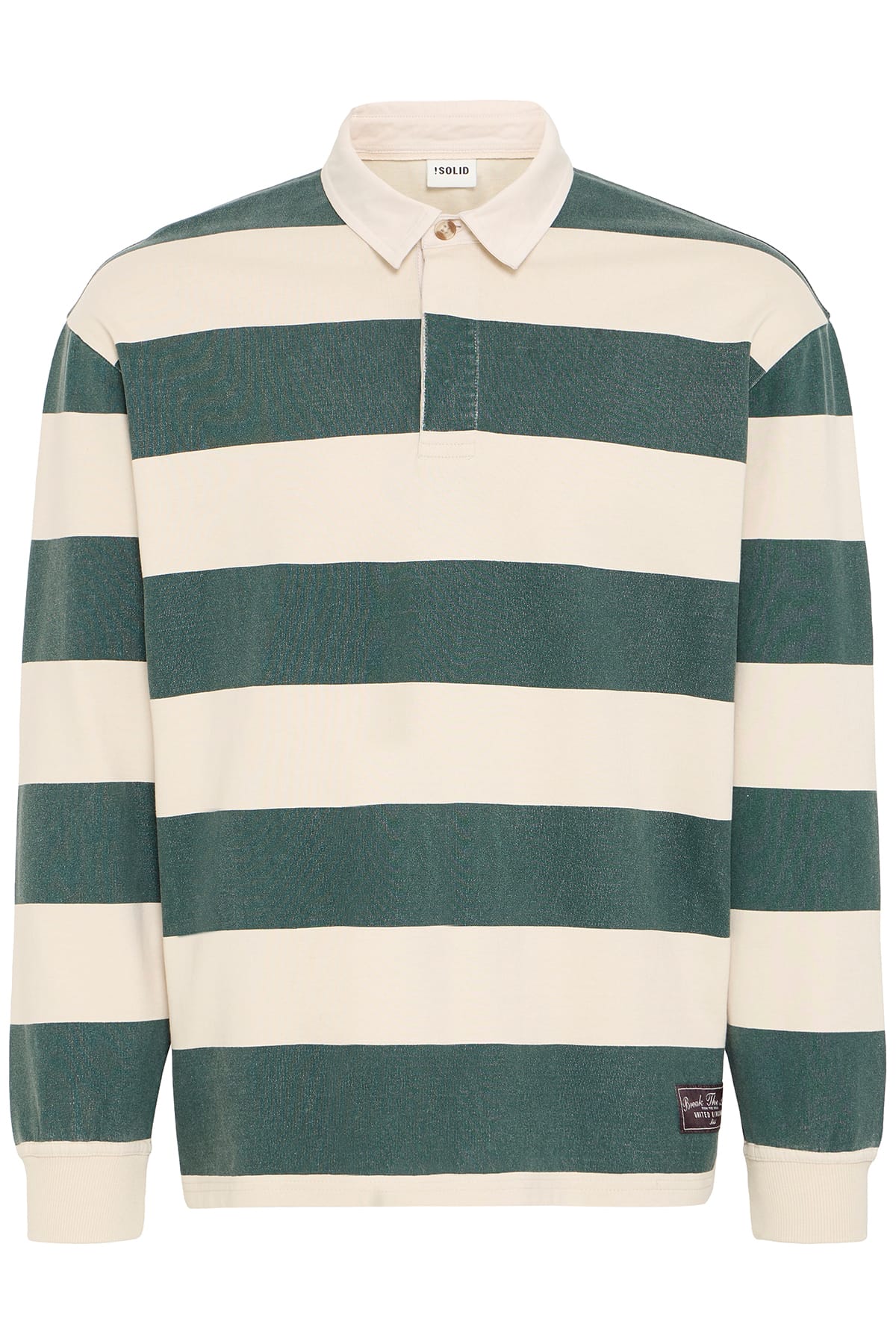 Longsleeve SDSHERMAN Oatmeal Longsleeve Solid 
