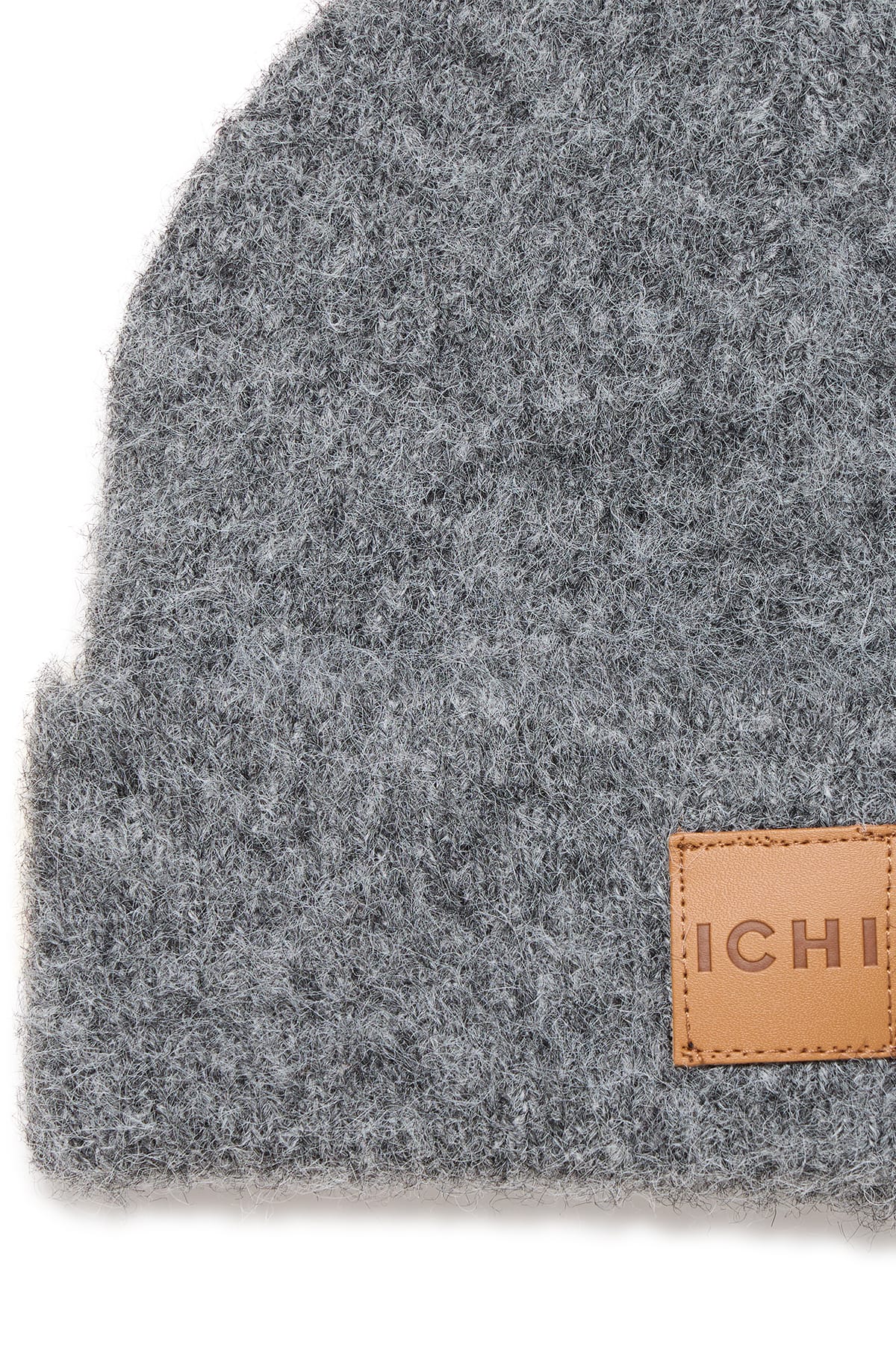Mütze IALIRA HO Dark grey melange Mütze ICHI 