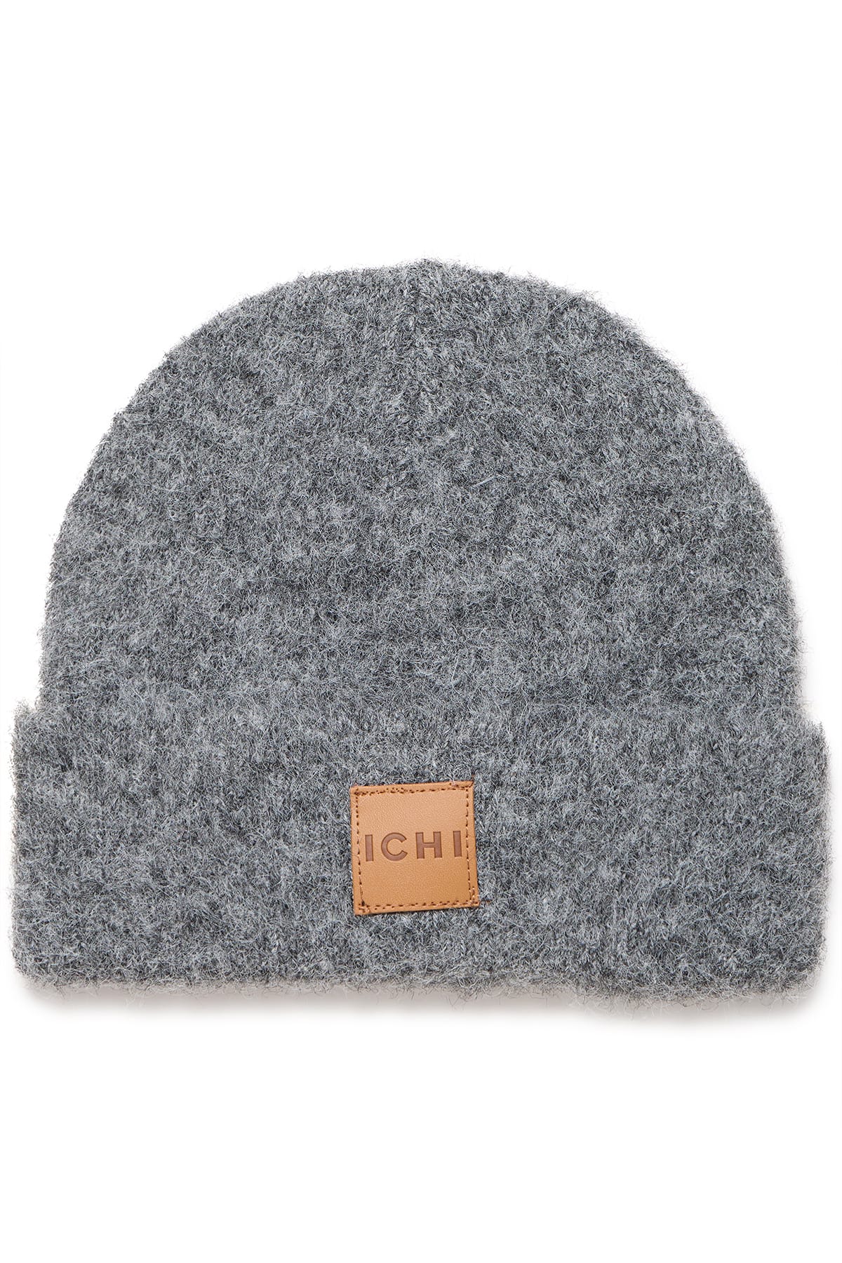 Mütze IALIRA HO Dark grey melange Mütze ICHI 