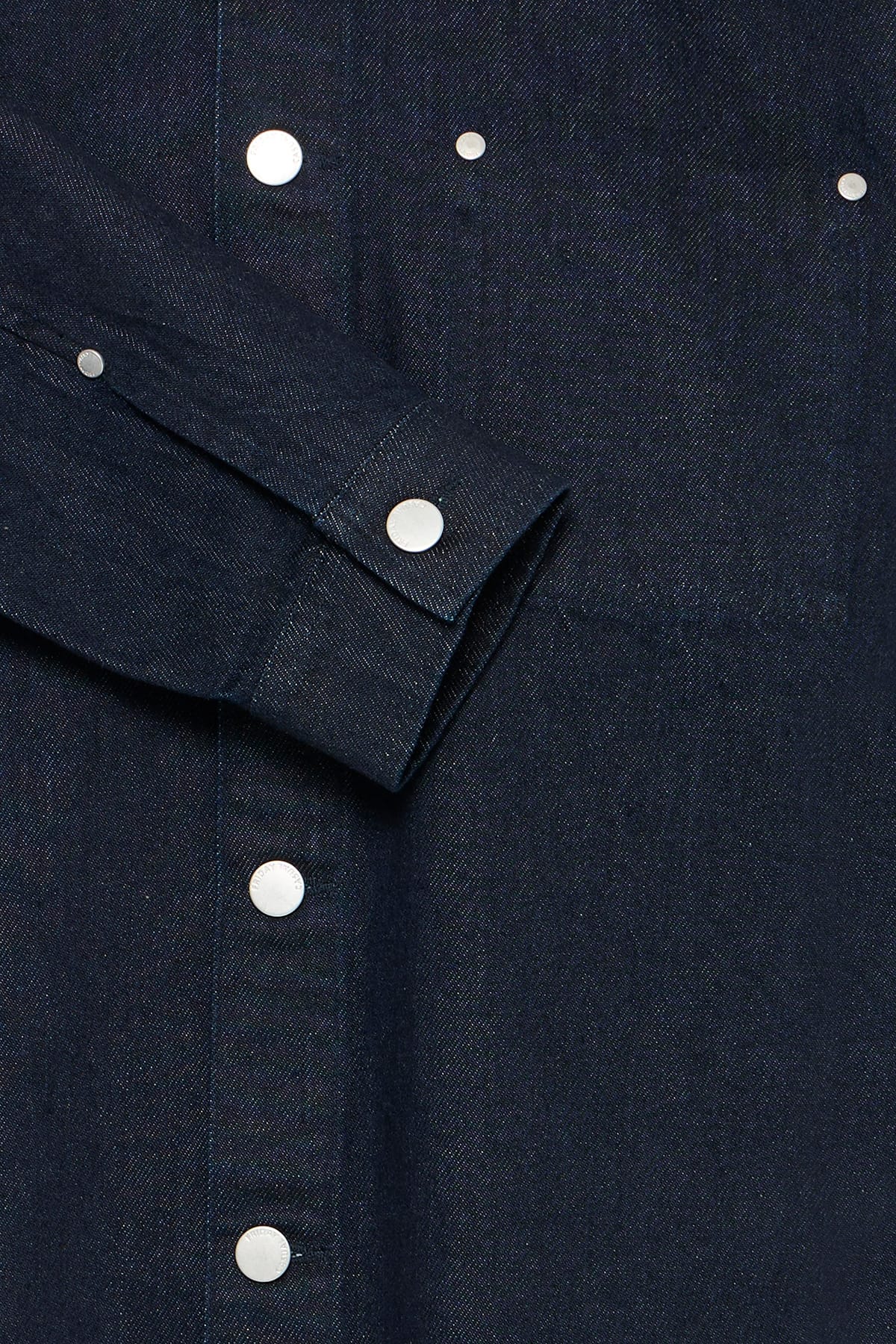Overshirt CFGASPAR DENIM 200444 UNWASHED BLUE DENIM Overshirt Casual Friday 