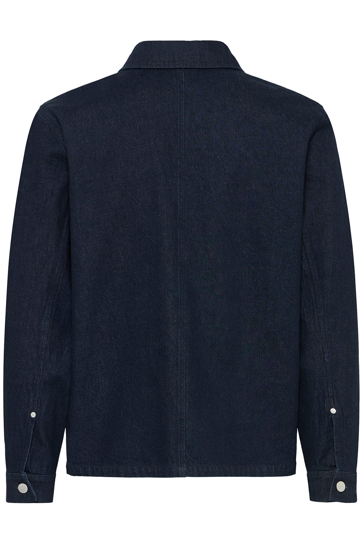 Overshirt CFGASPAR DENIM 200444 UNWASHED BLUE DENIM Overshirt Casual Friday 