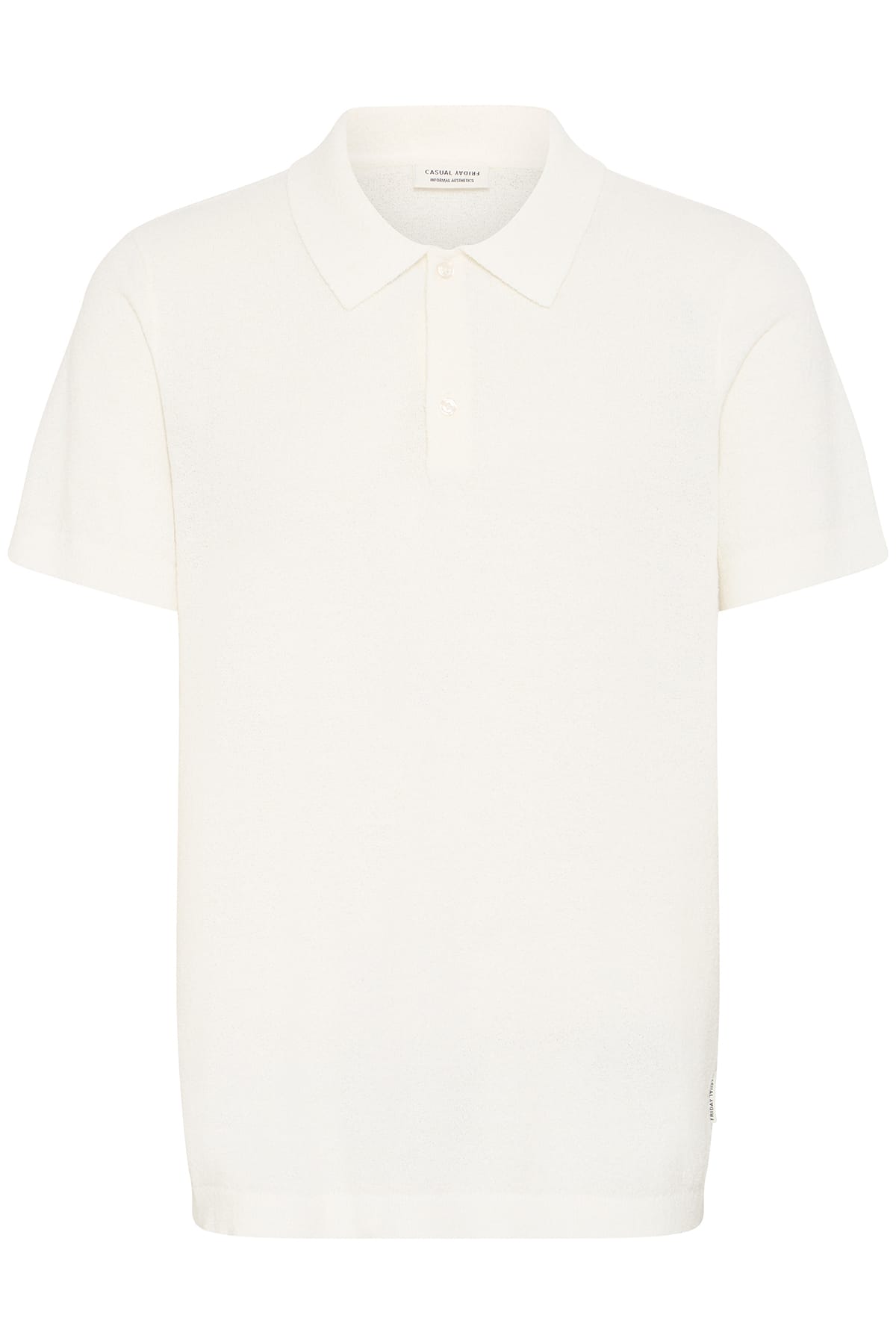 Polo T-Shirt CFSVAHL 0258 POLO Jet Stream Polo T-Shirt Casual Friday 