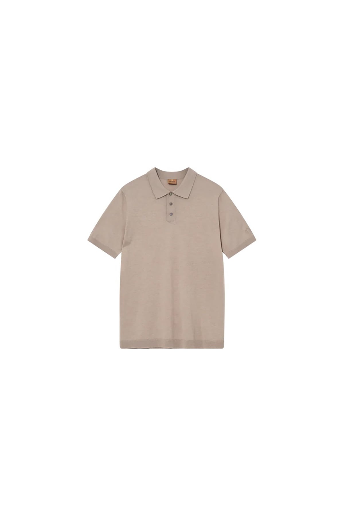 Poloshirt MMGAdam Soft SS Polo Soft Kit Poloshirt MosMosh 