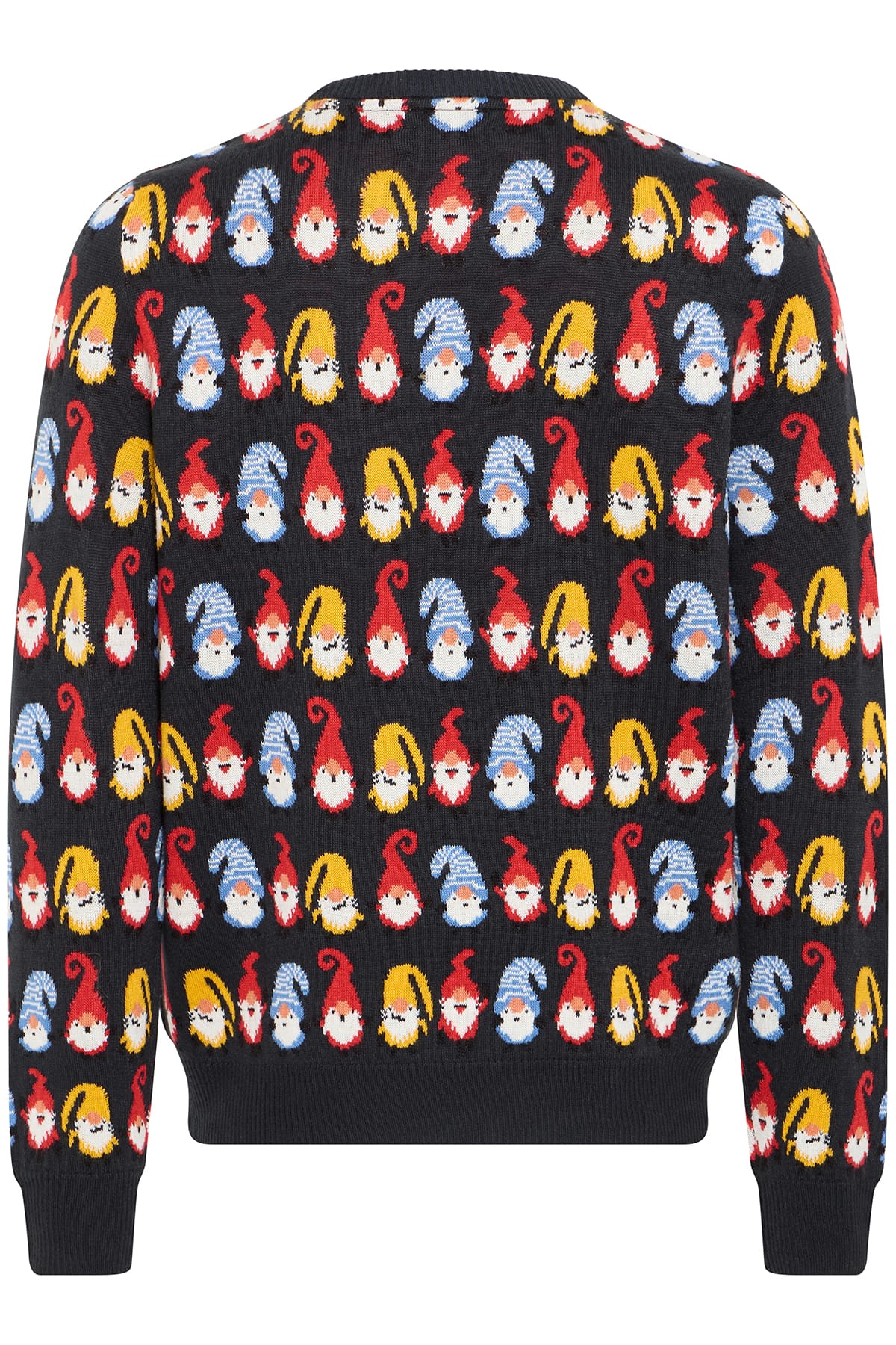 Pullover BHMEMPHIS CHRISTMAS KNIT DARK NAVY Pullover Blend 