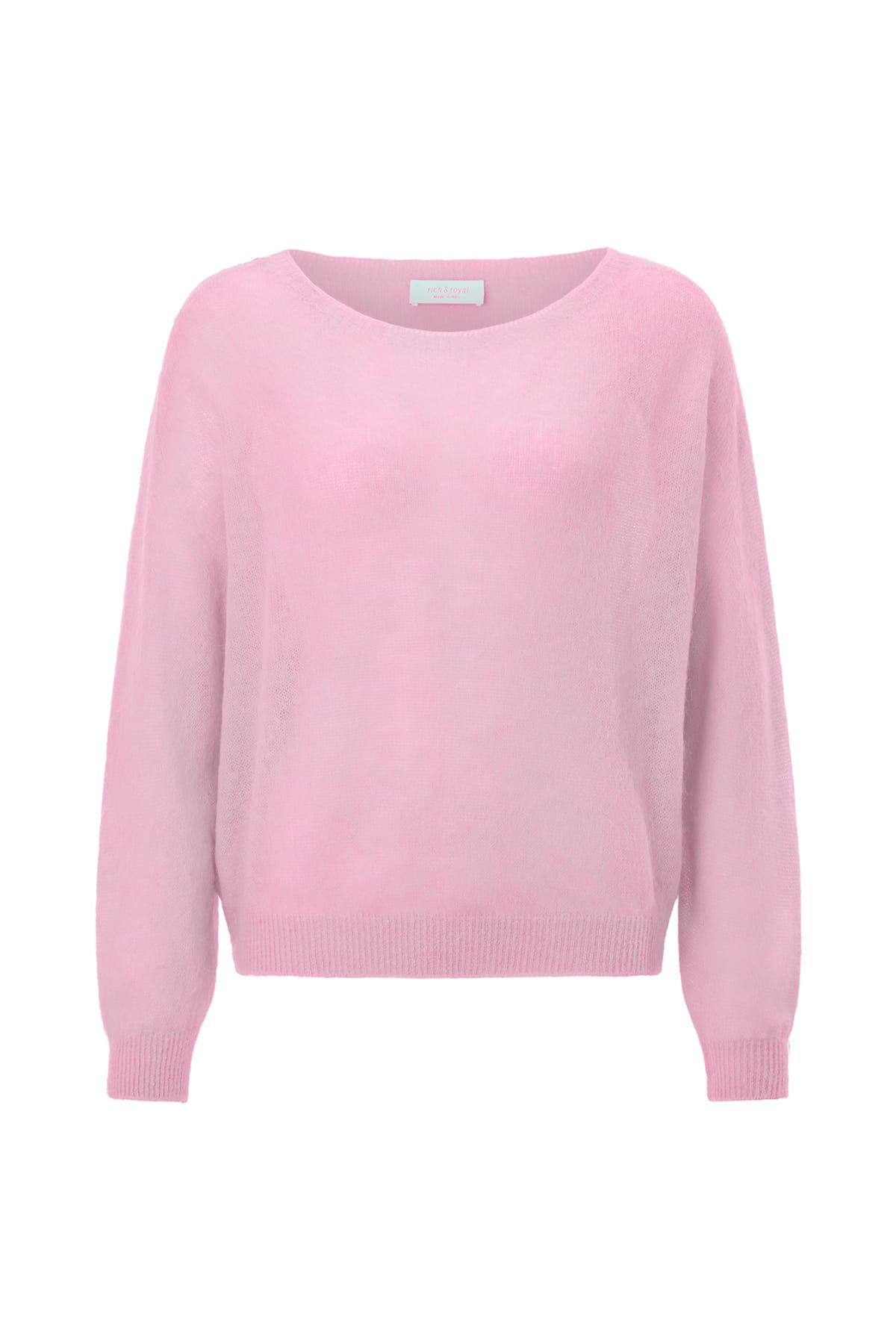 Pullover BNK Seamless soft orchid Pullover Rich&Royal 