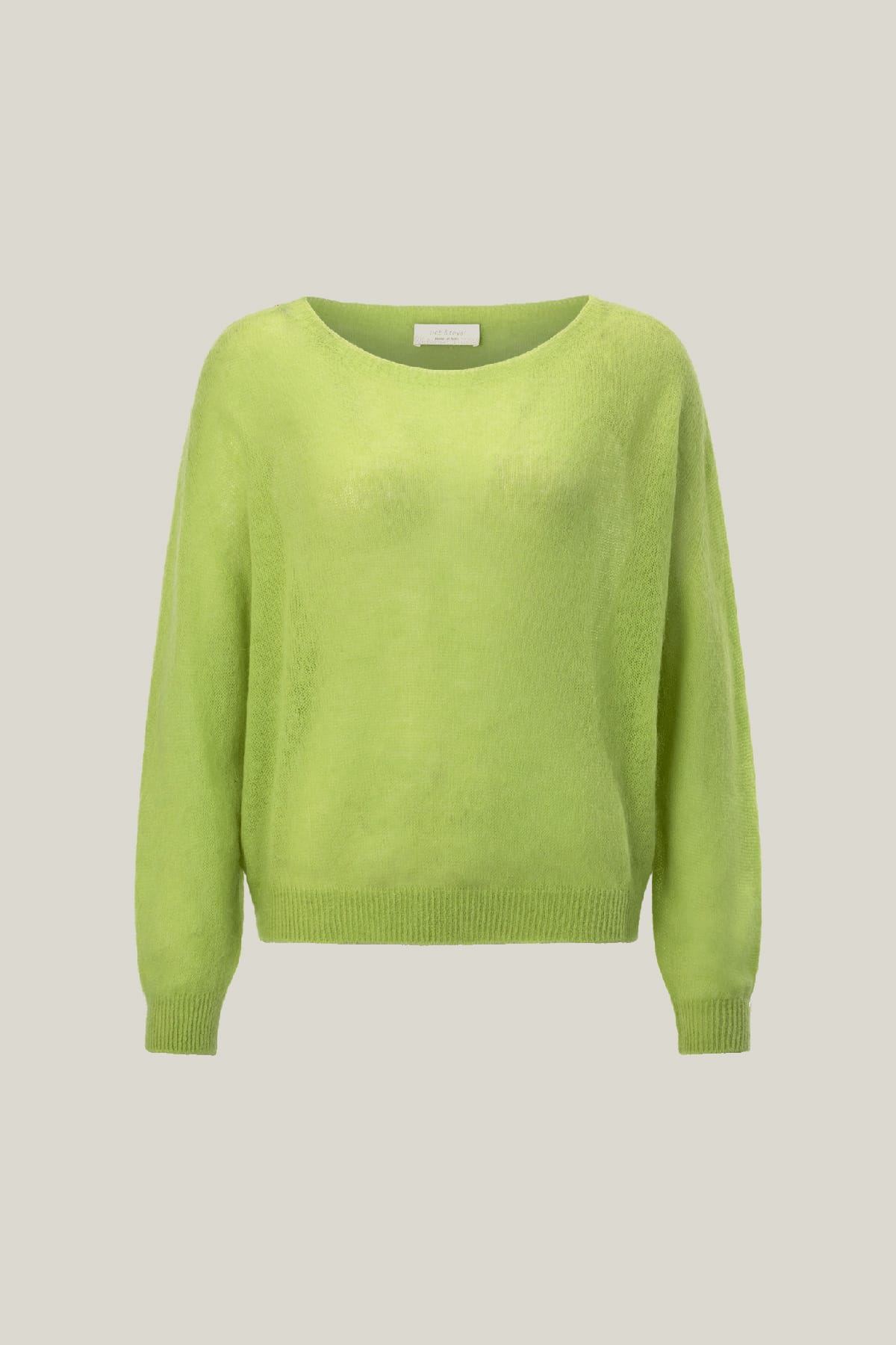 Pullover BNK Seamless urban lime Pullover Rich&Royal 