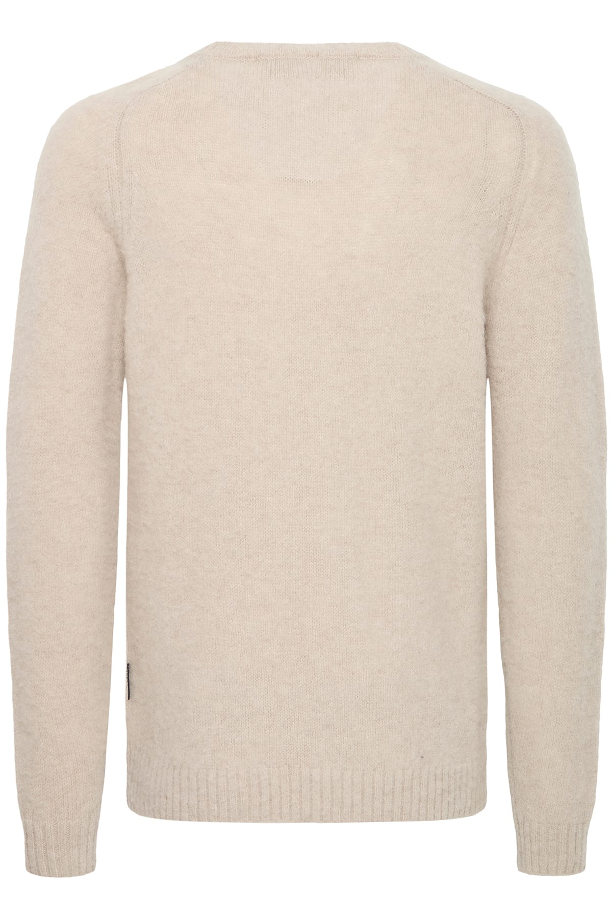 Pullover CFBERT brushed crew neck knit Silver Lining Pullover Casual Friday 