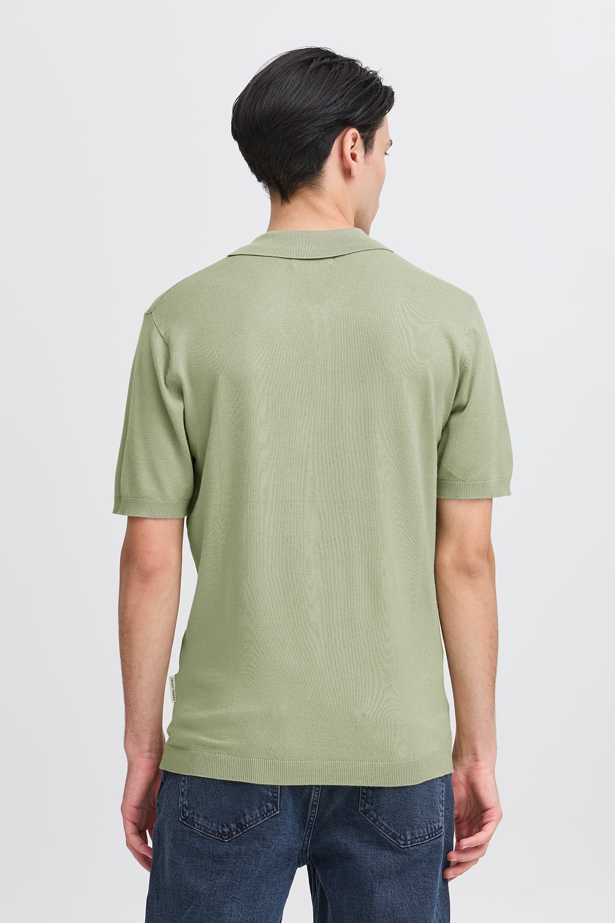 Pullover CFKARLO SS polo knit Tea Pullover Casual Friday 