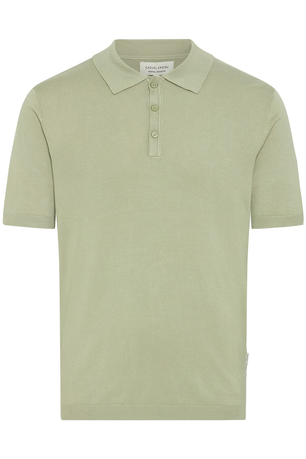 Pullover CFKARLO SS polo knit Tea Pullover Casual Friday 