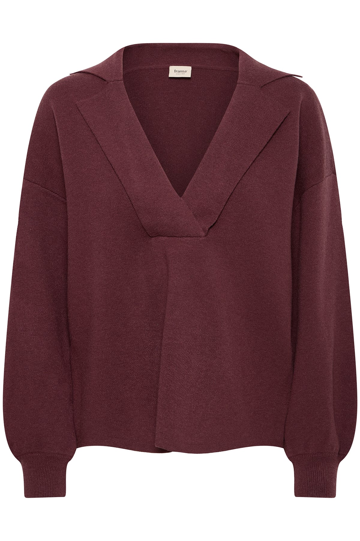 Pullover FRSALLY PU 2 Fudge Pullover Fransa 