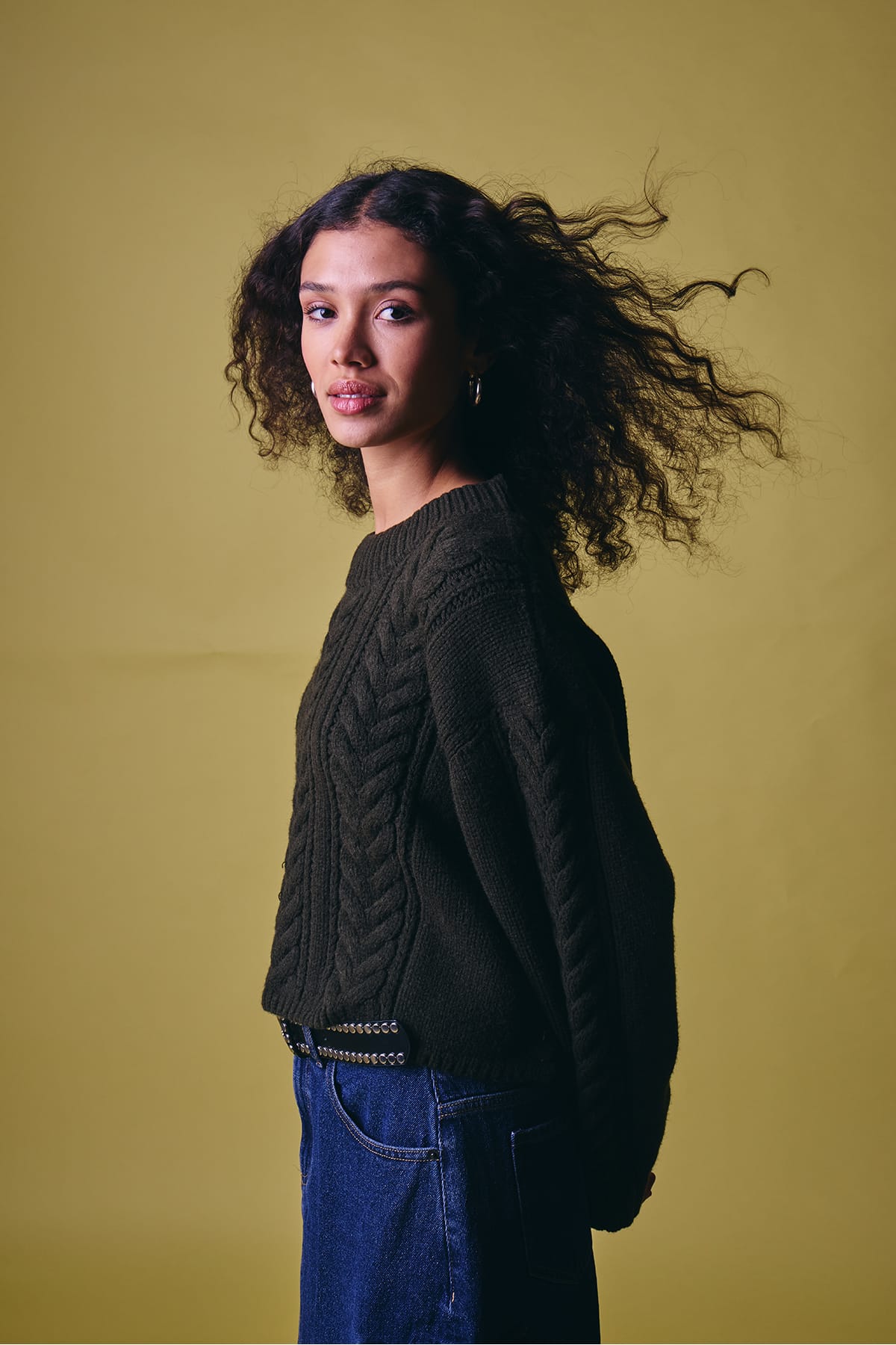 Pullover IHARPER LS Rosin Pullover ICHI 