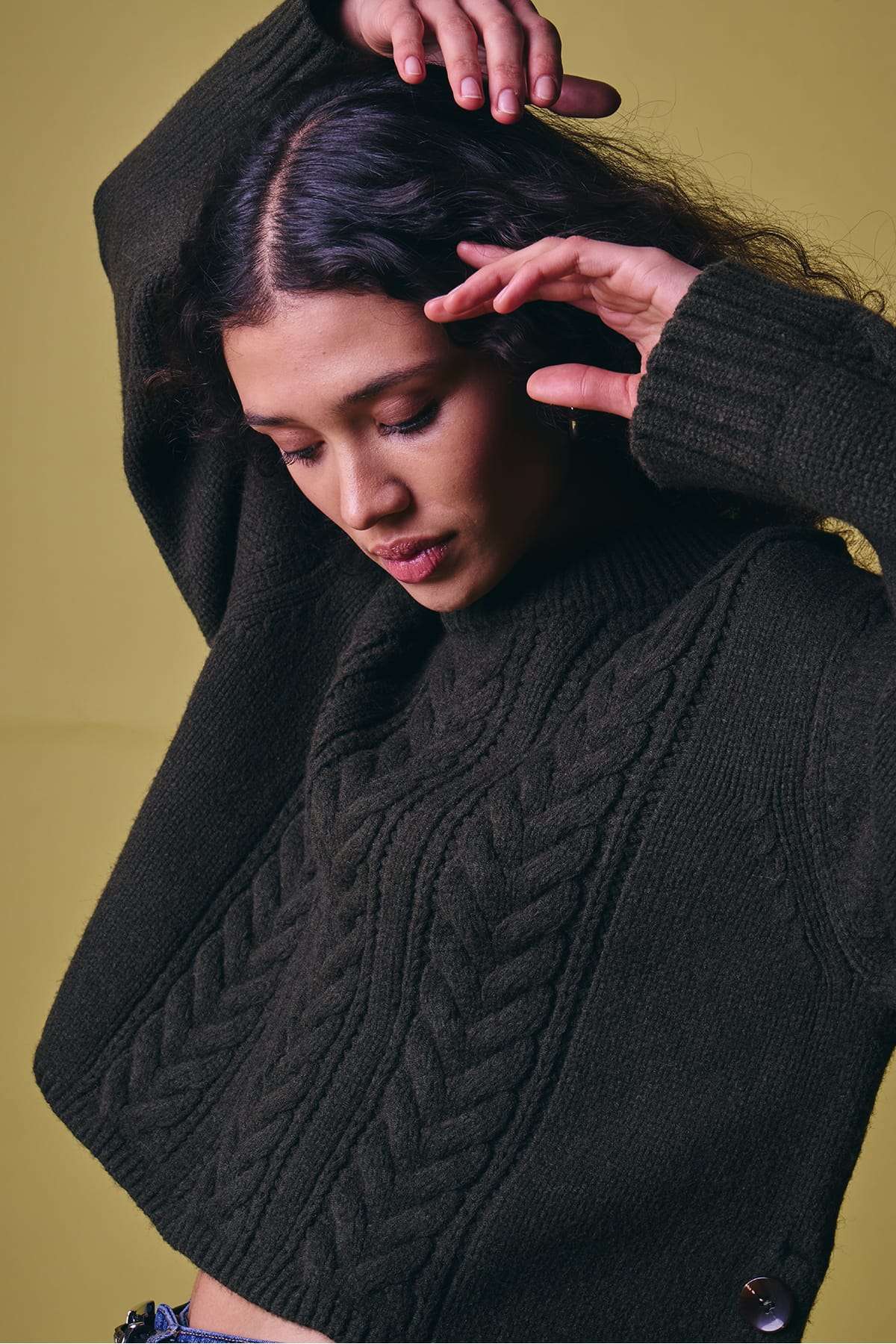 Pullover IHARPER LS Rosin Pullover ICHI 