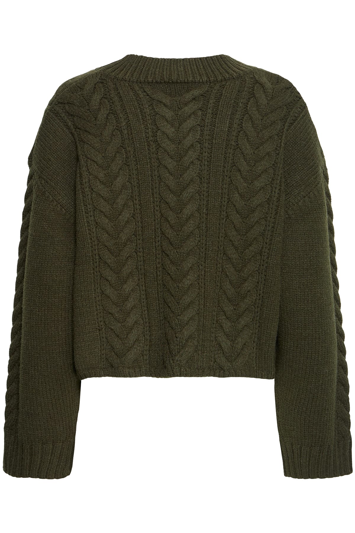 Pullover IHARPER LS Rosin Pullover ICHI 