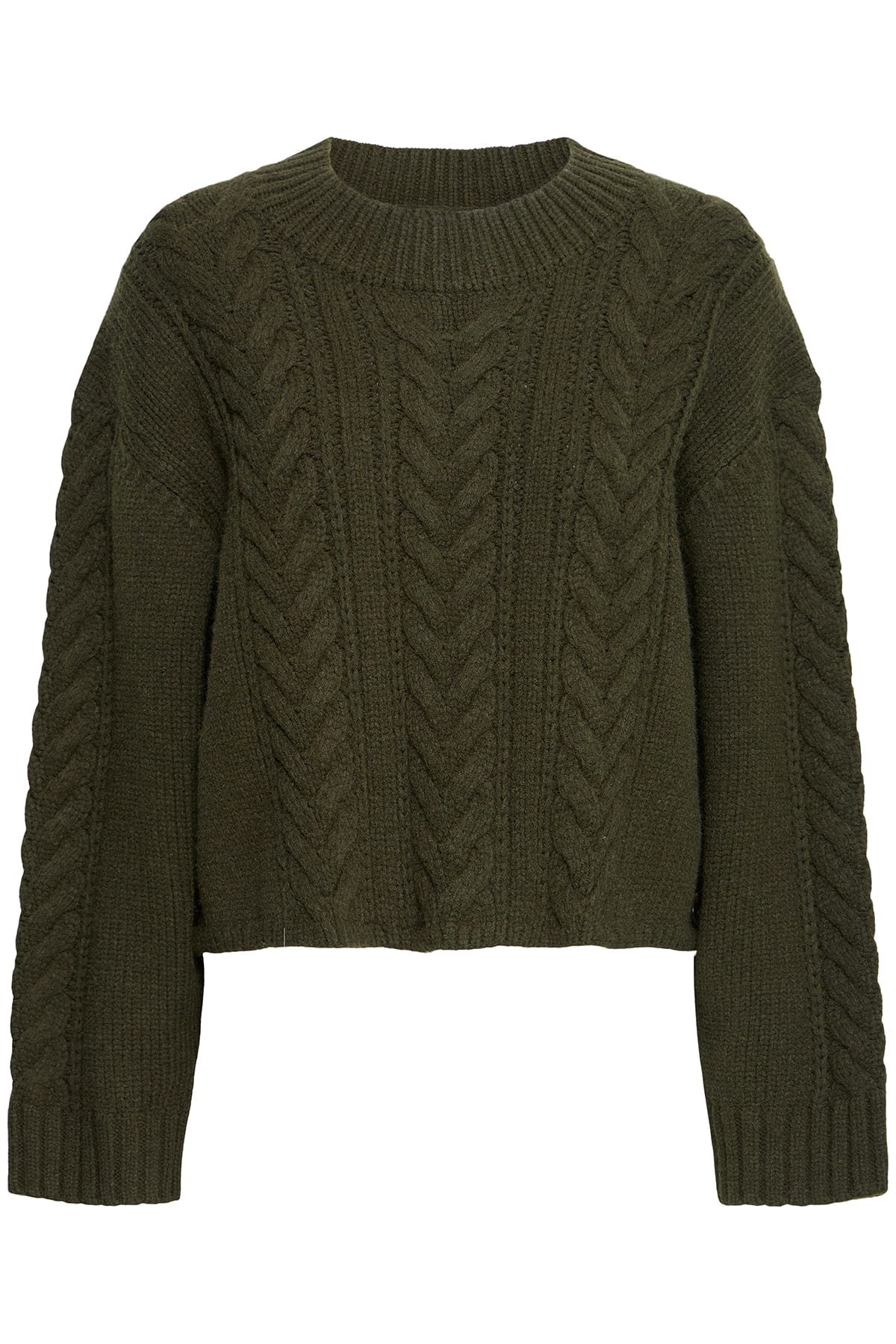 Pullover IHARPER LS Rosin Pullover ICHI 