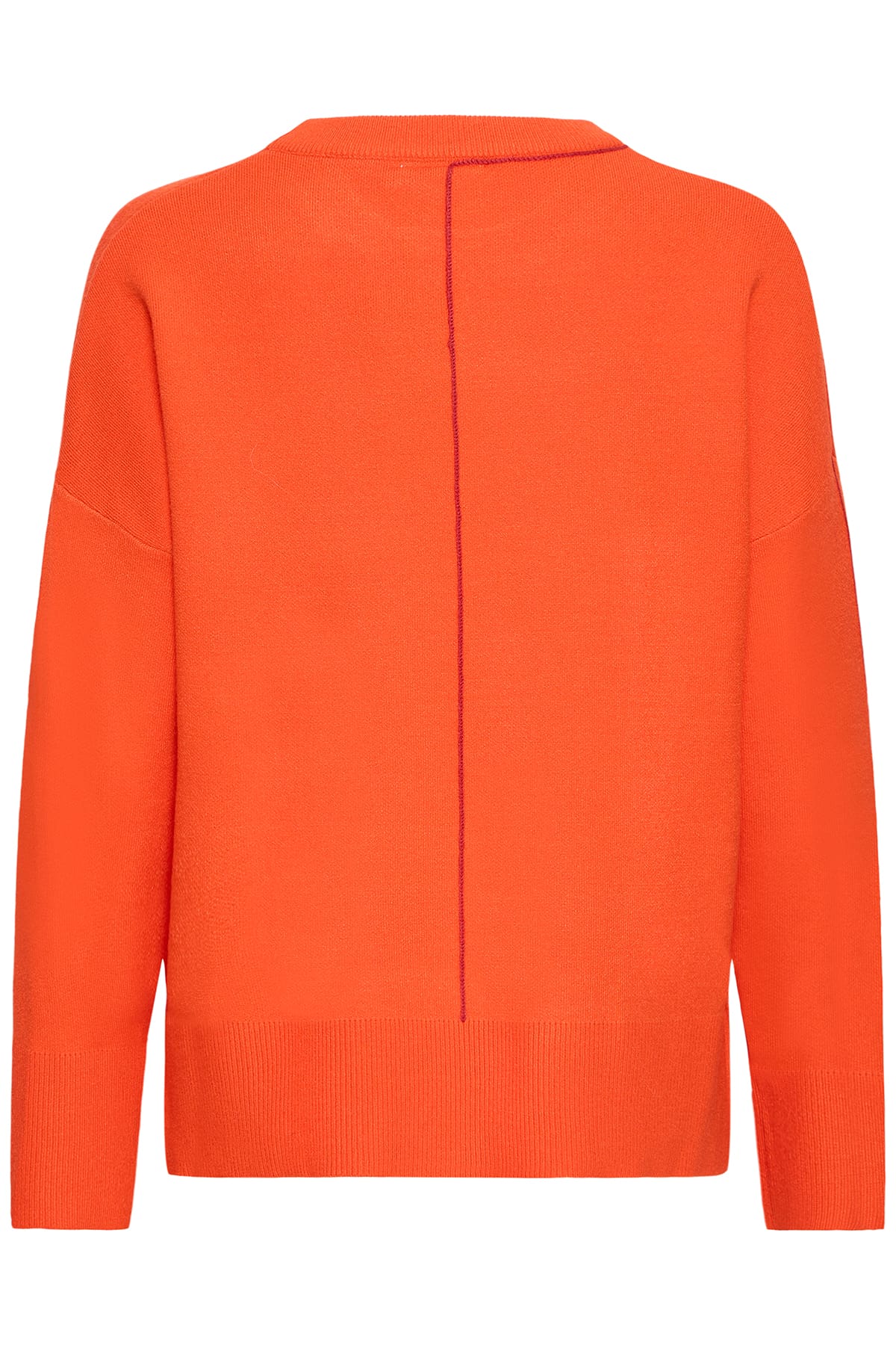 Pullover IHBALLIA LS2 Fiery Red Pullover ICHI 