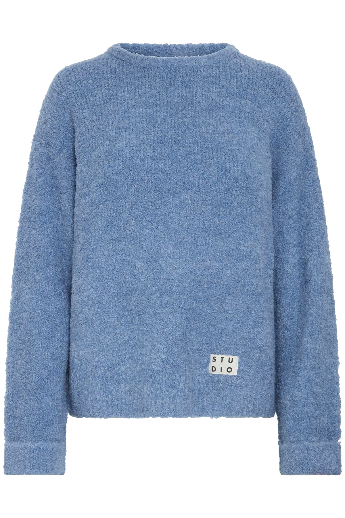 Pullover IHBLARISA LS Blue Yonder Pullover ICHI 