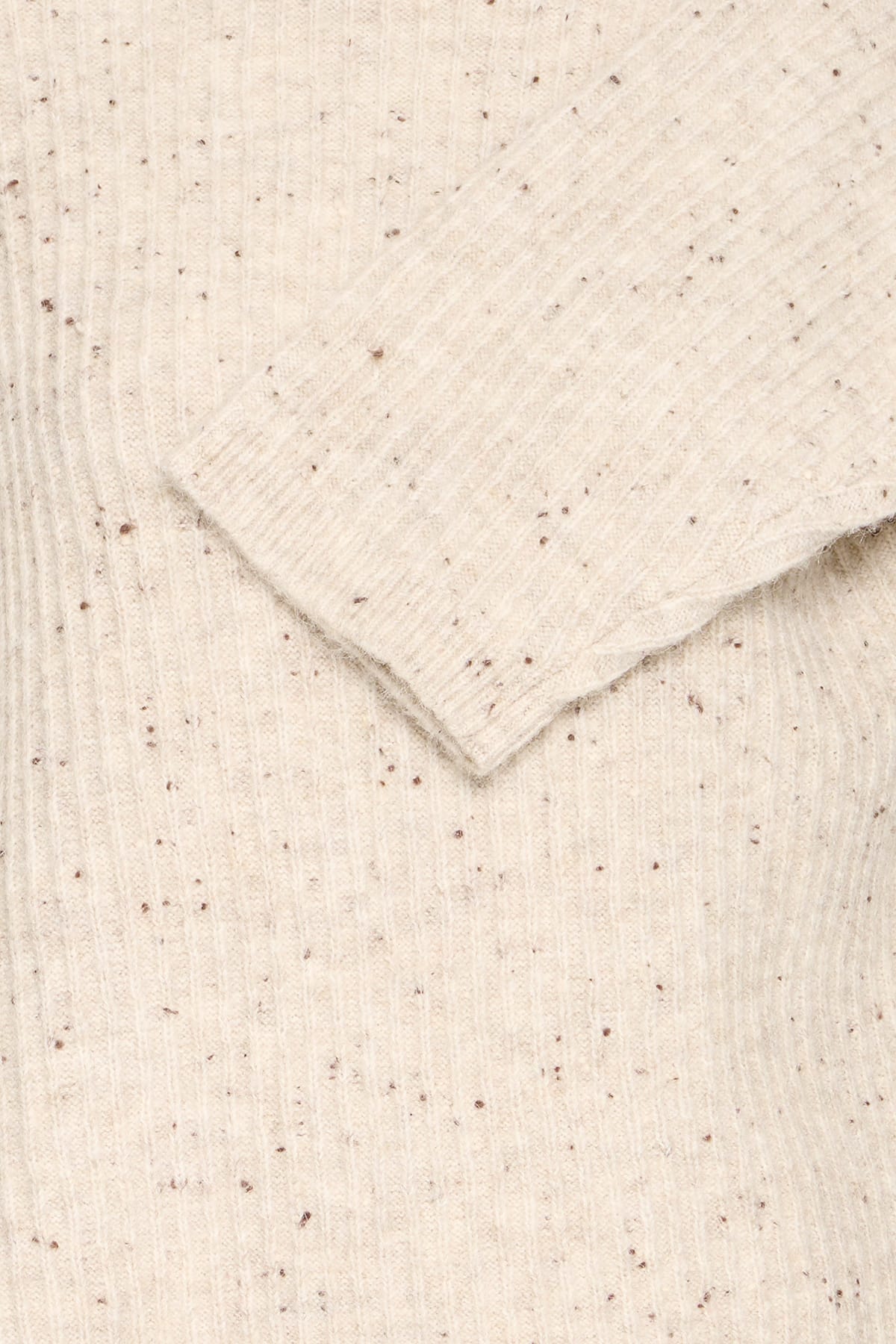Pullover IHDREWS LS Oatmeal Melange Pullover ICHI 