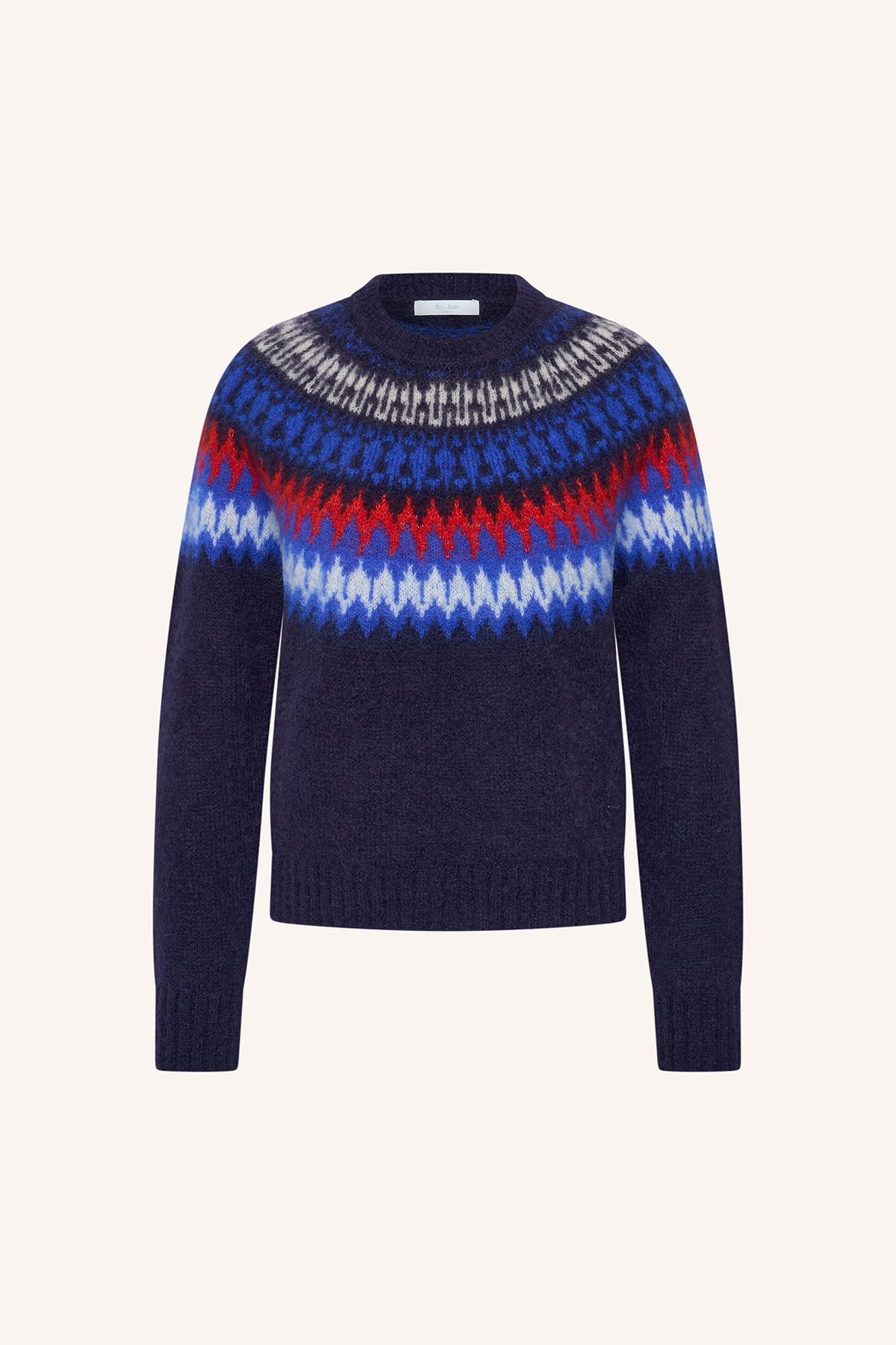Pullover jackie midnight Pullover By Bar 