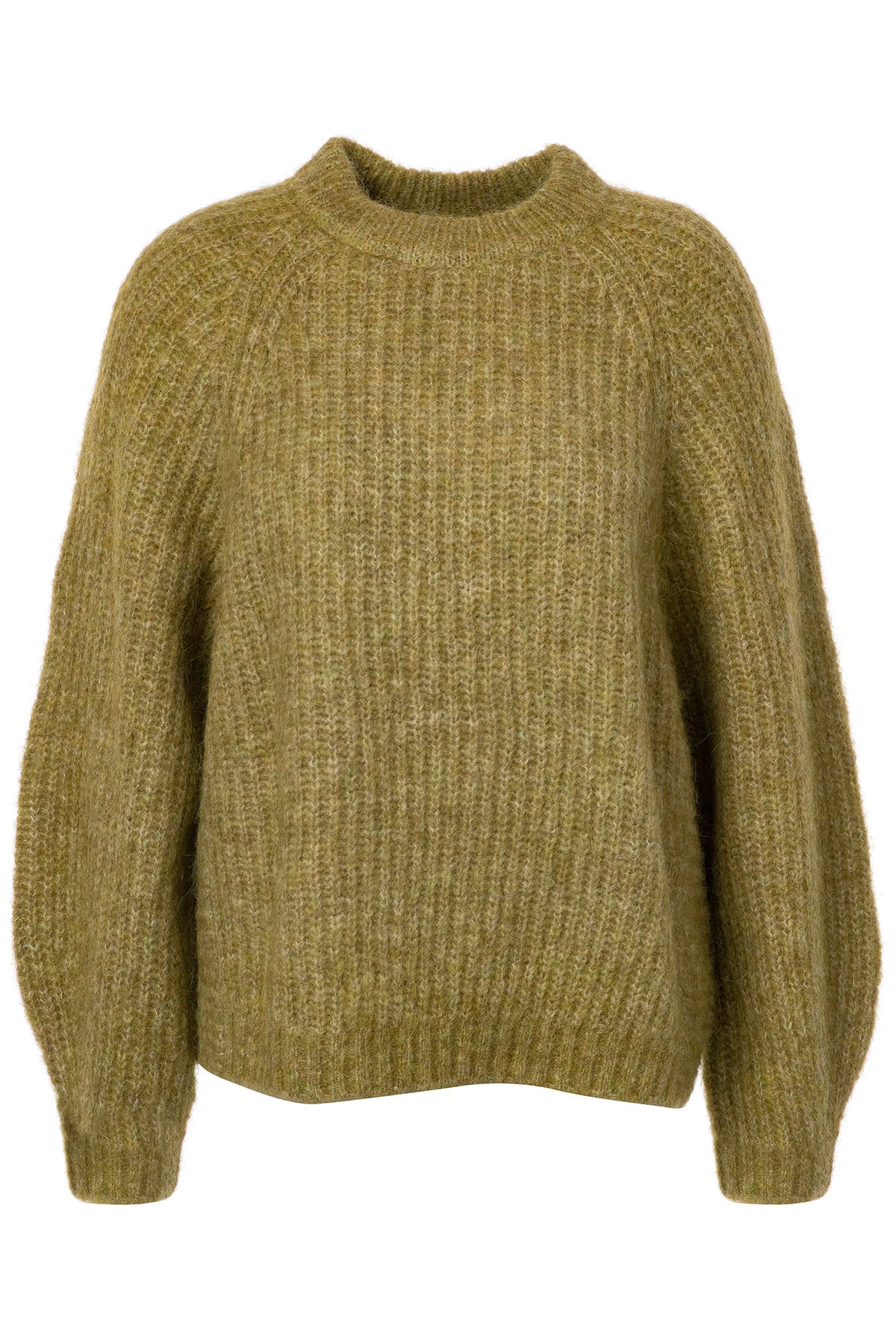 Pullover Pollux Lime green Pullover JC Sophie 