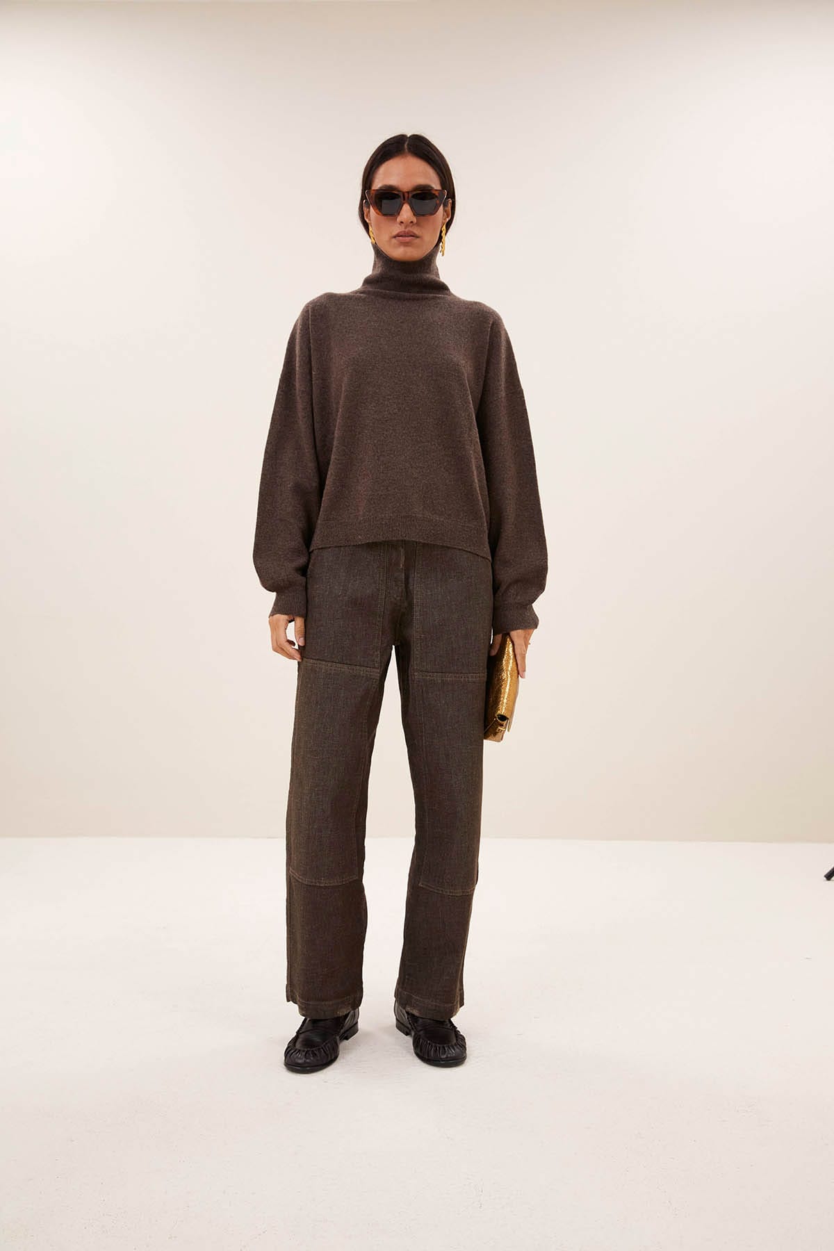 Pullover sammie biscuit Pullover By Bar 