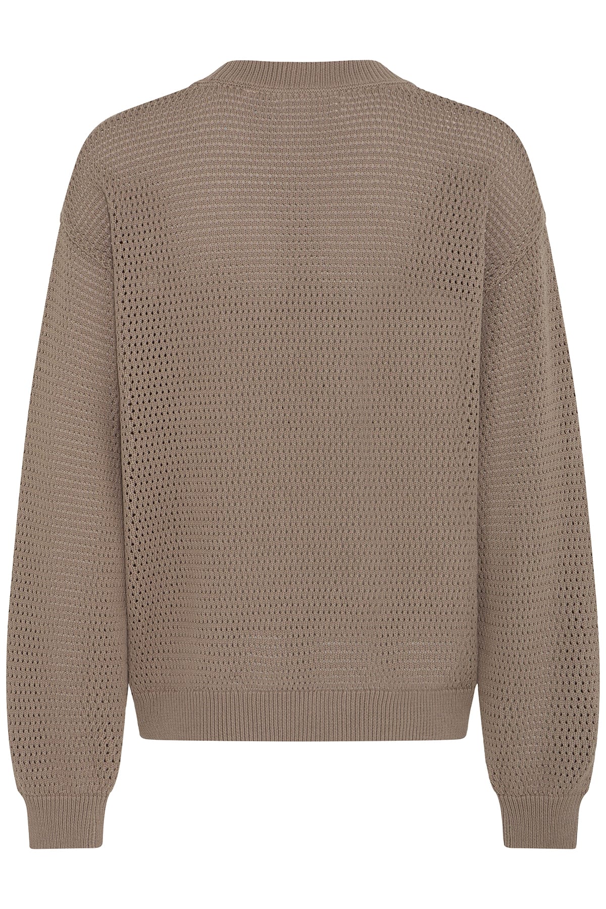 Pullover SDTYSONIO Bungee Cord Pullover Solid 