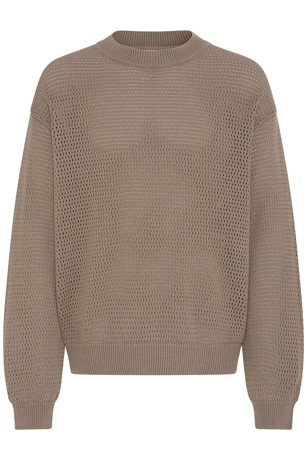 Pullover SDTYSONIO Bungee Cord Pullover Solid 