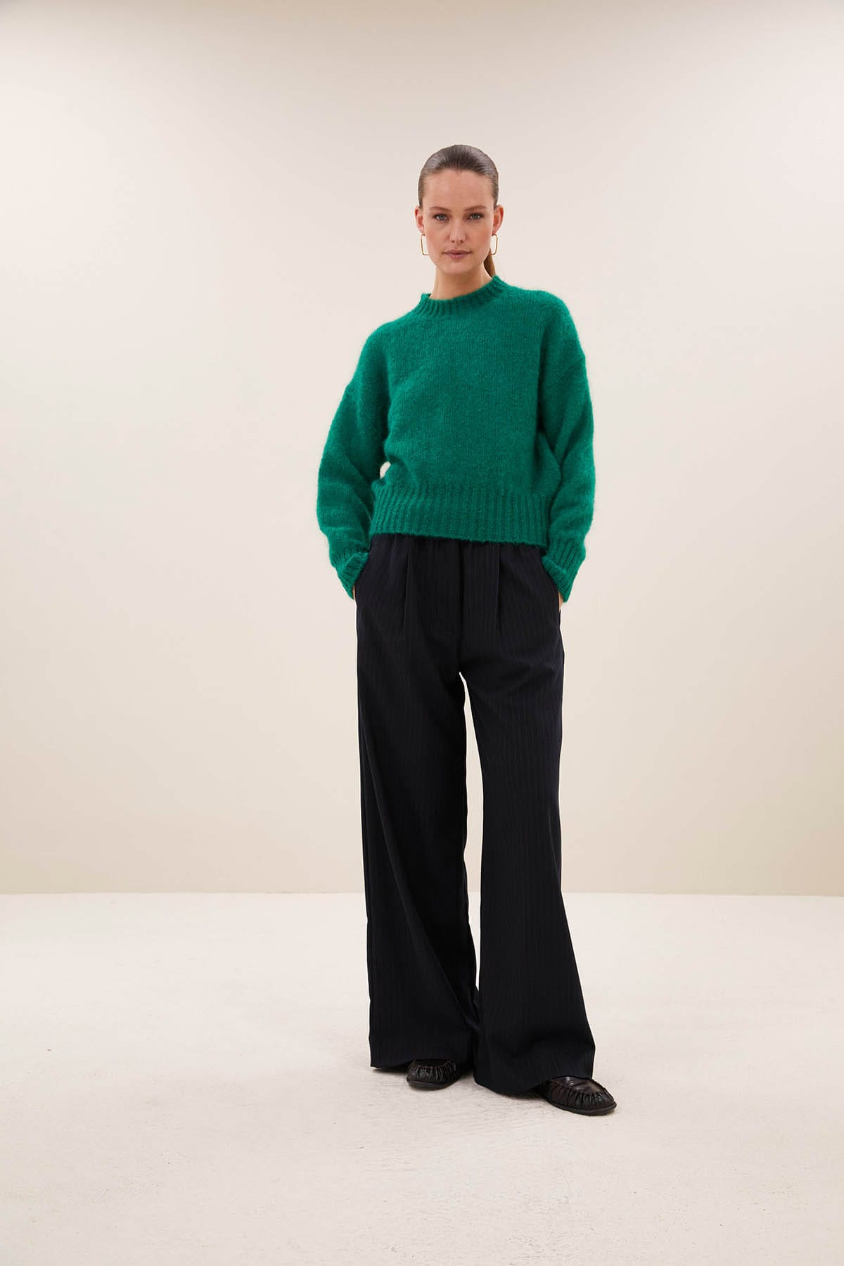 Pullover sonny evergreen Pullover By Bar 