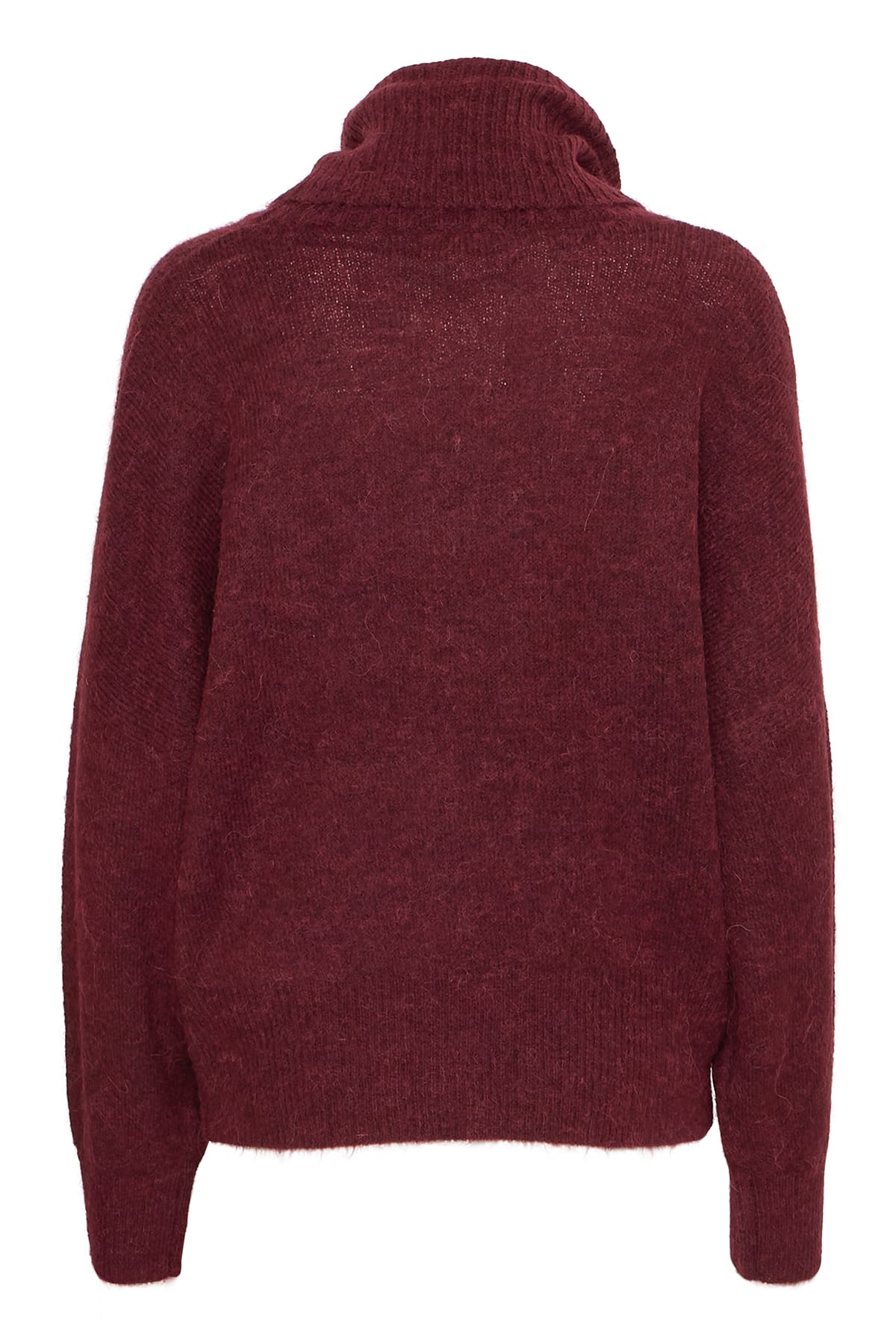 Rollkragenpullover IHKAMARA RN2 Port Royale Rollkragenpullover ICHI 