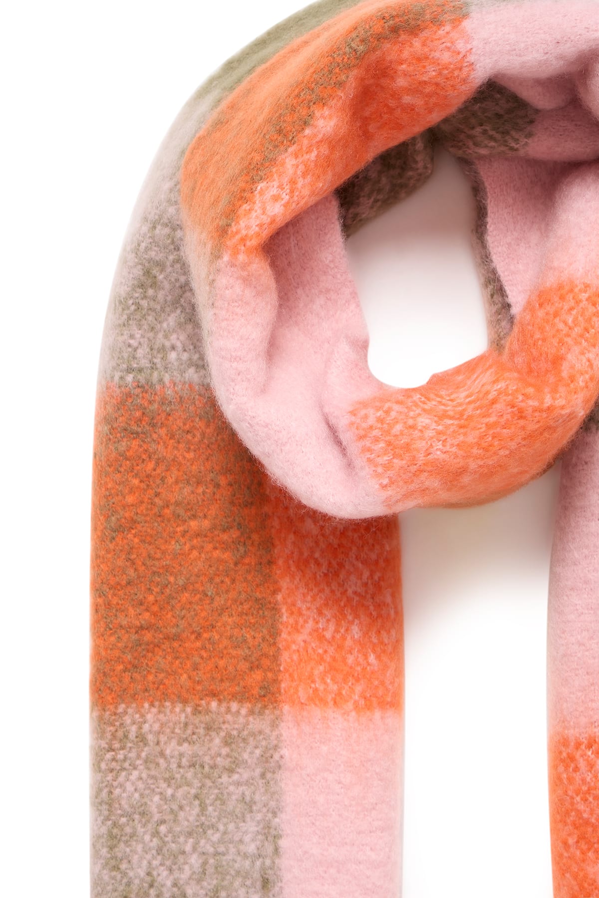 Schal IAAGGE SC Tangerine Tango Schal ICHI 