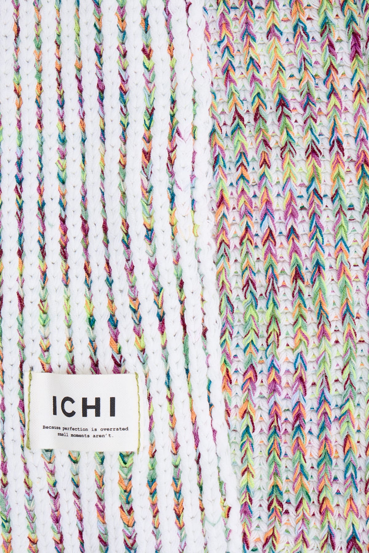 Schal IAANILA SC MEADOW MAUVE Schal ICHI 