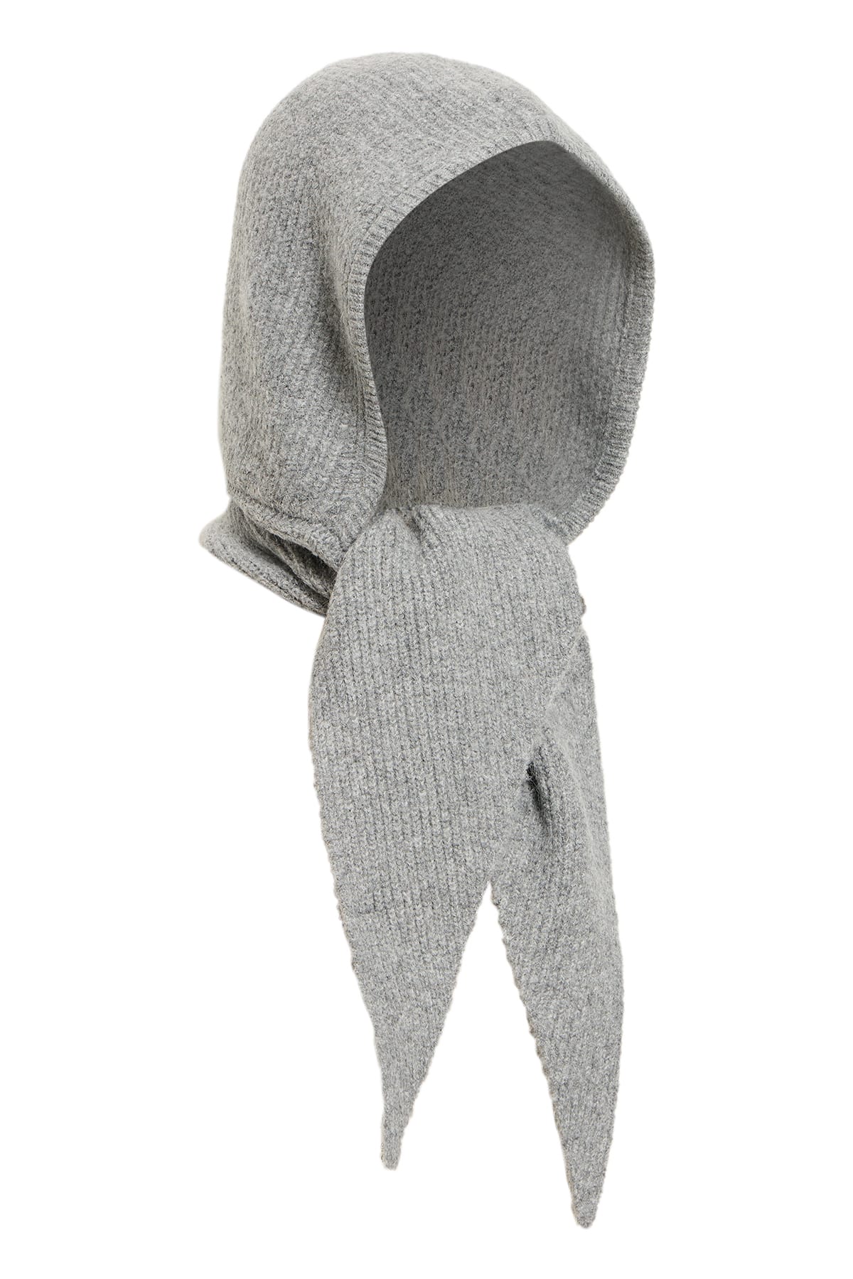Schal IACHARLOTTE HO MEDIUM GREY MELANGE Schal ICHI 