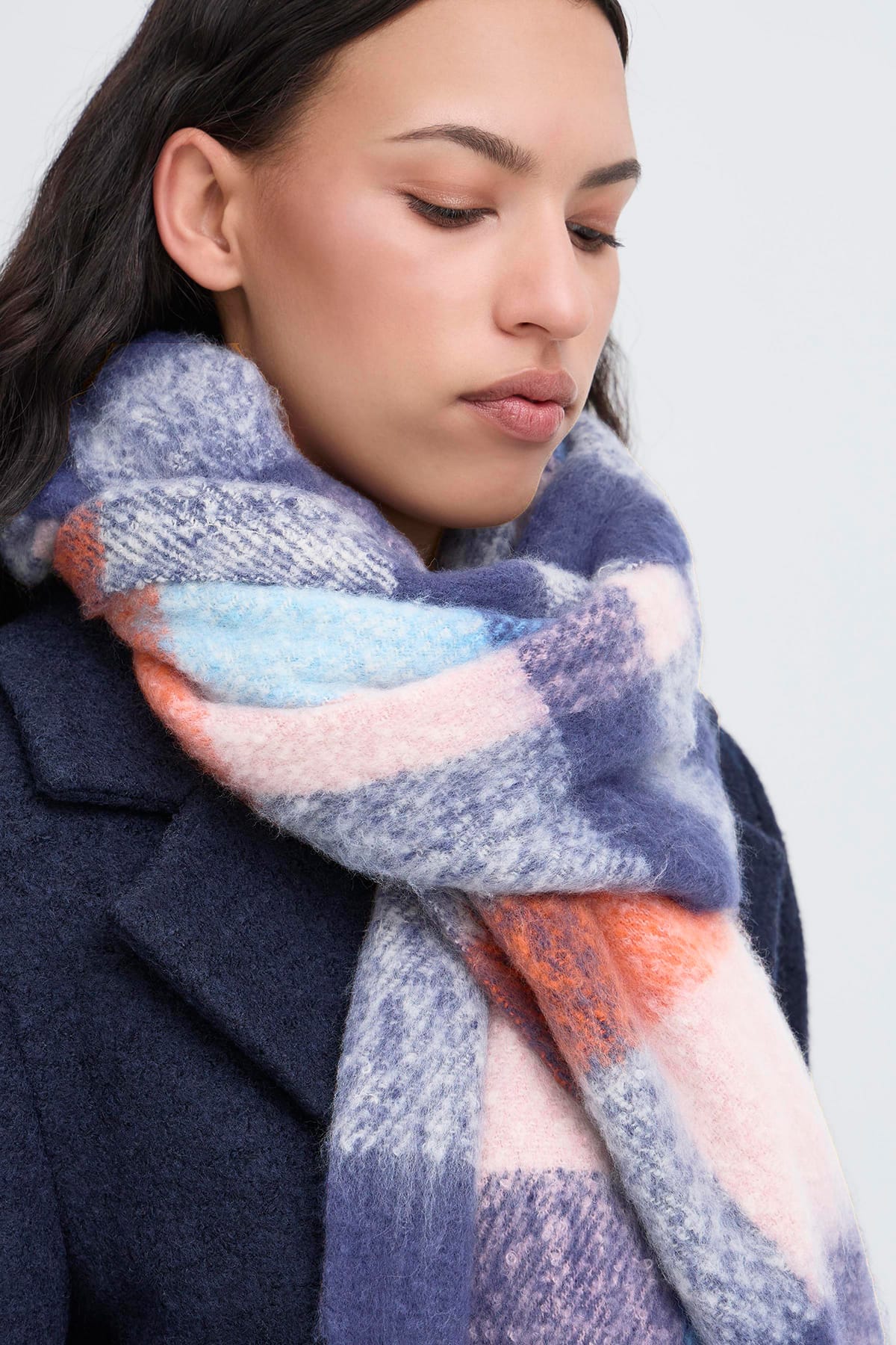 Schal IALAJA SC Patriot Blue Schal ICHI 