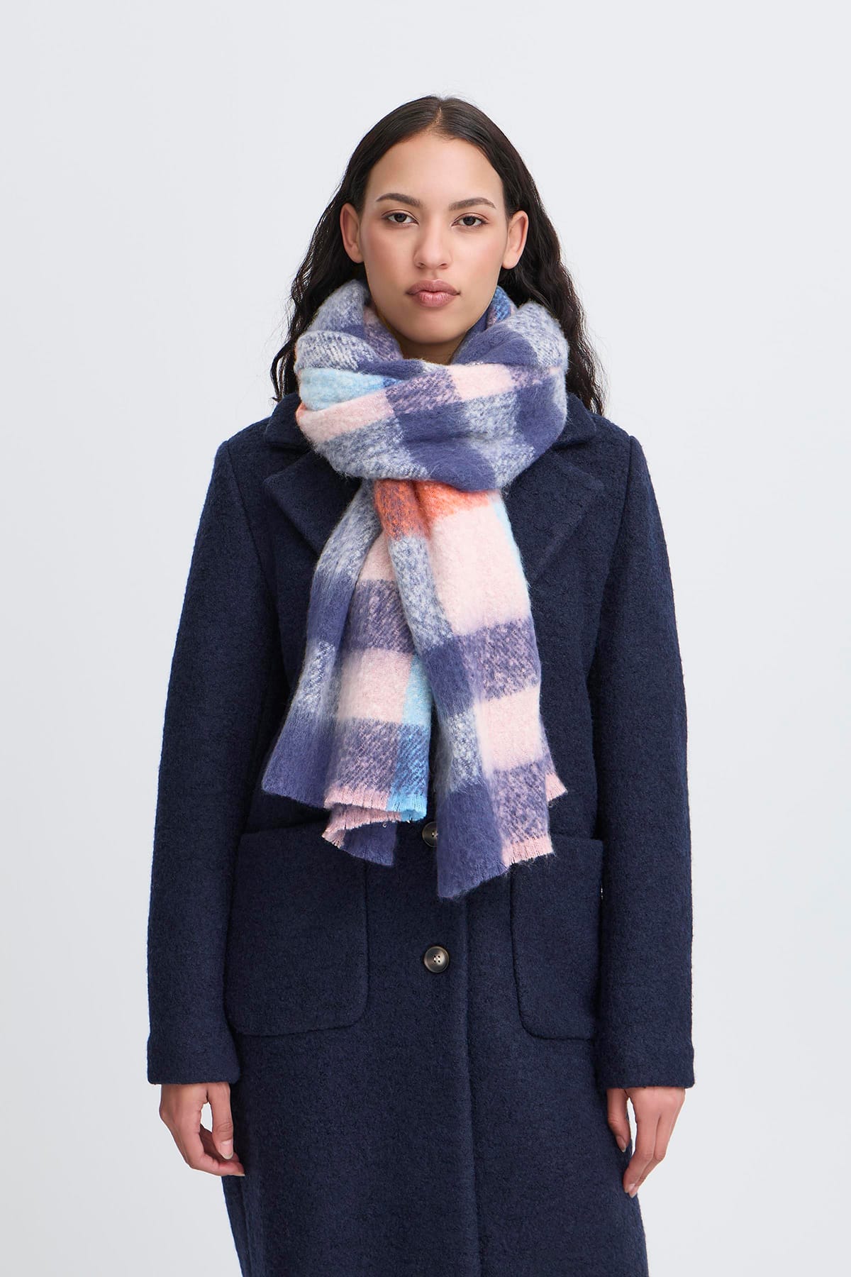 Schal IALAJA SC Patriot Blue Schal ICHI 