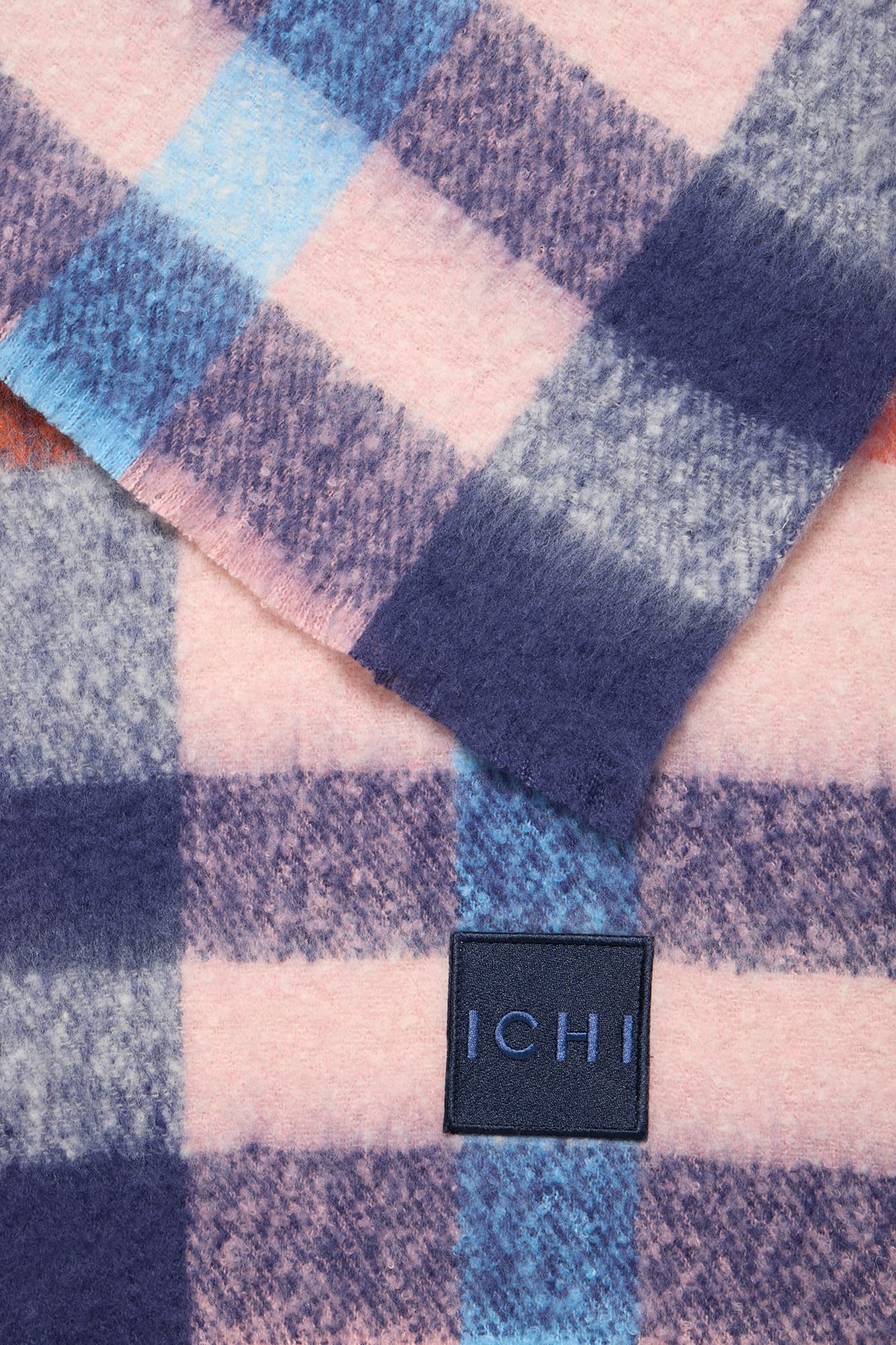 Schal IALAJA SC Patriot Blue Schal ICHI 