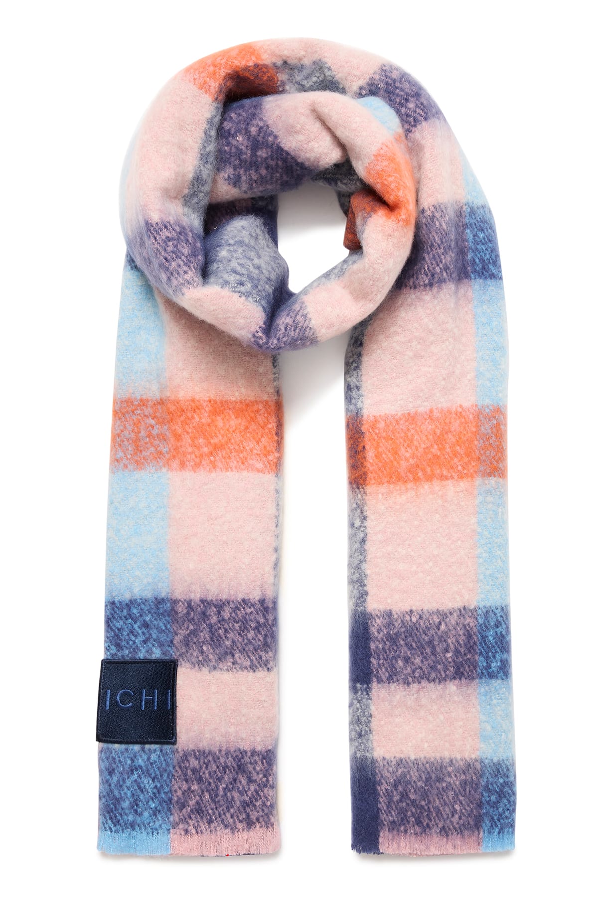 Schal IALAJA SC Patriot Blue Schal ICHI 