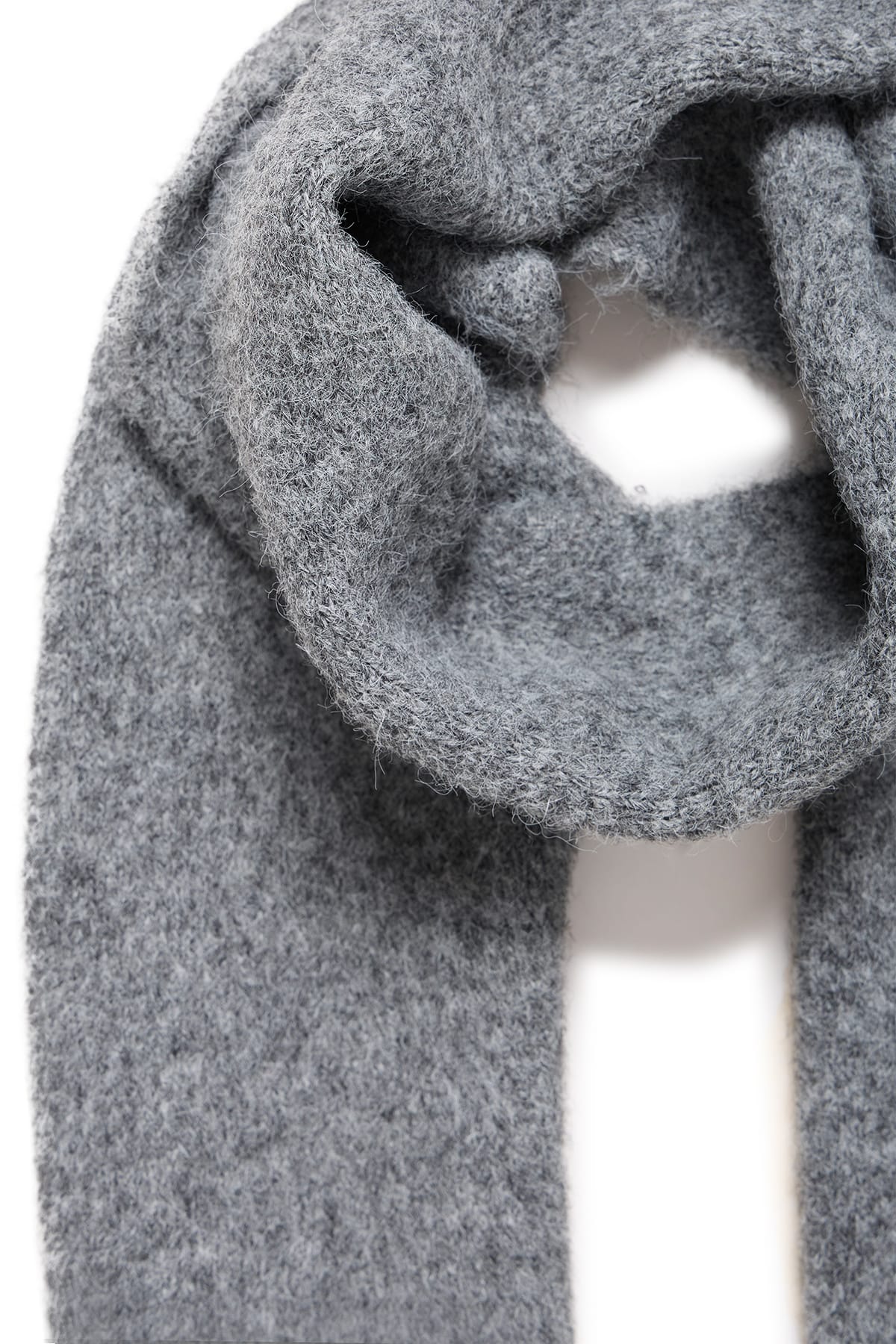 Schal IALIRA SC Dark grey melange Schal ICHI 