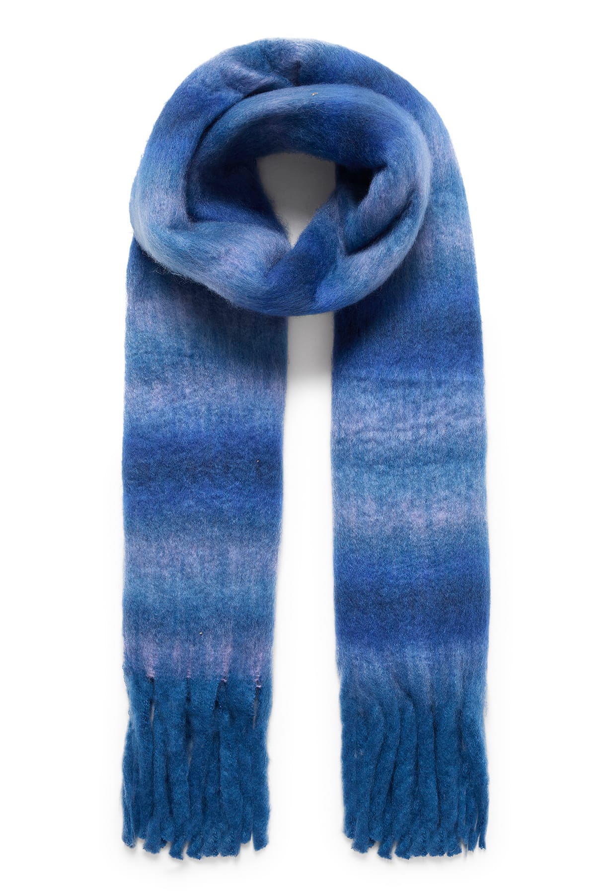 Schal IALORNI SC Patriot Blue Schal ICHI 