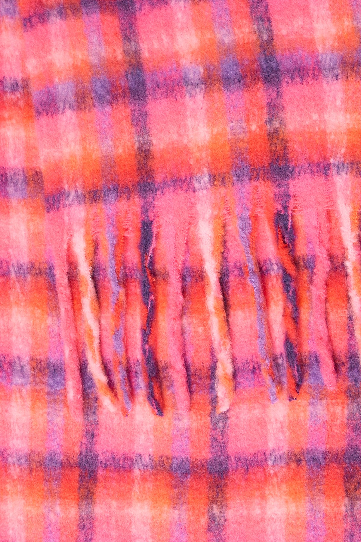 Schal IAMABELLA SC Red Dahlia Schal ICHI 