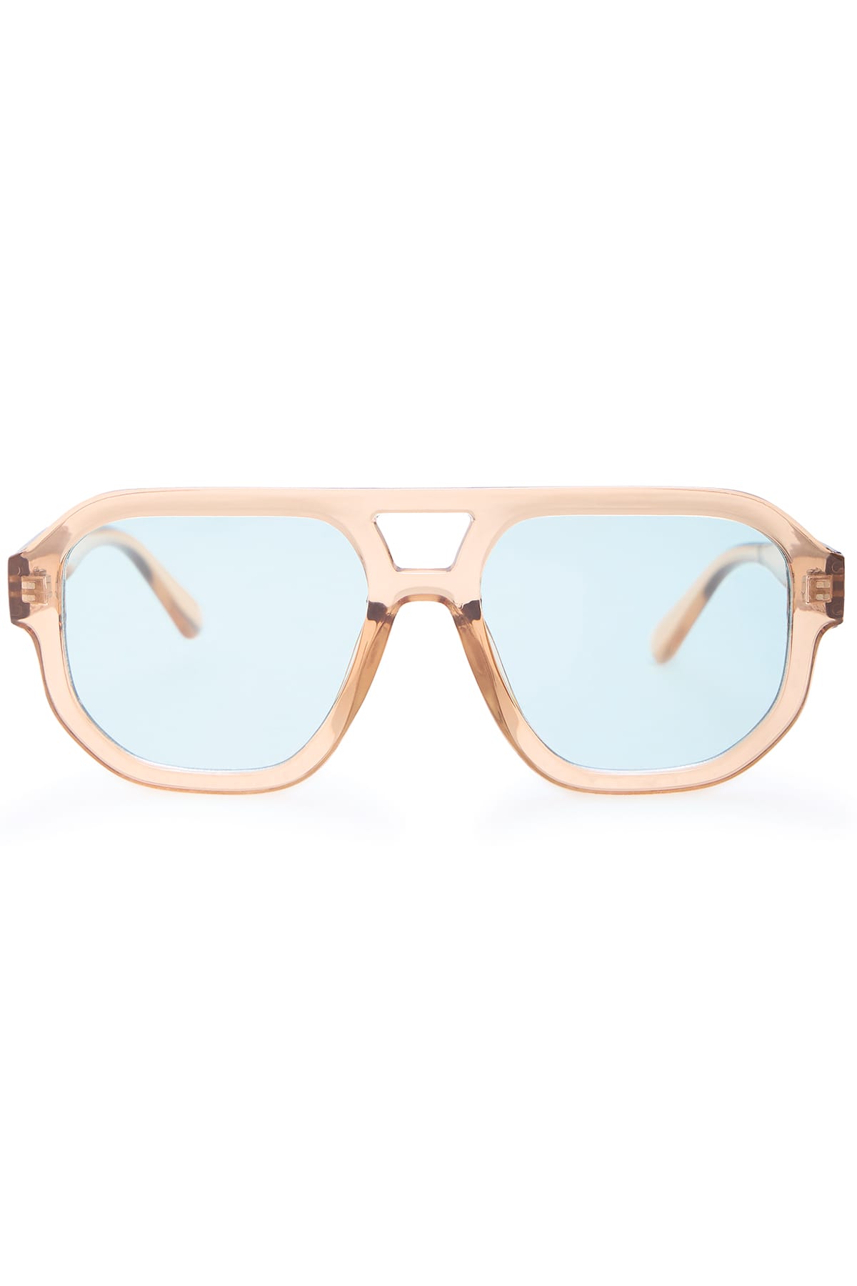Sonnenbrille FRALDINA SUNGLASS 1 SAVANNAH TAN Sonnenbrille Fransa 