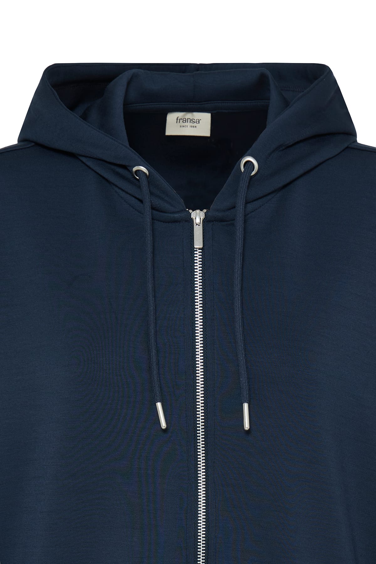 Sweatjacke FRAURORA JA 2 Navy Blazer Sweatjacke Fransa 