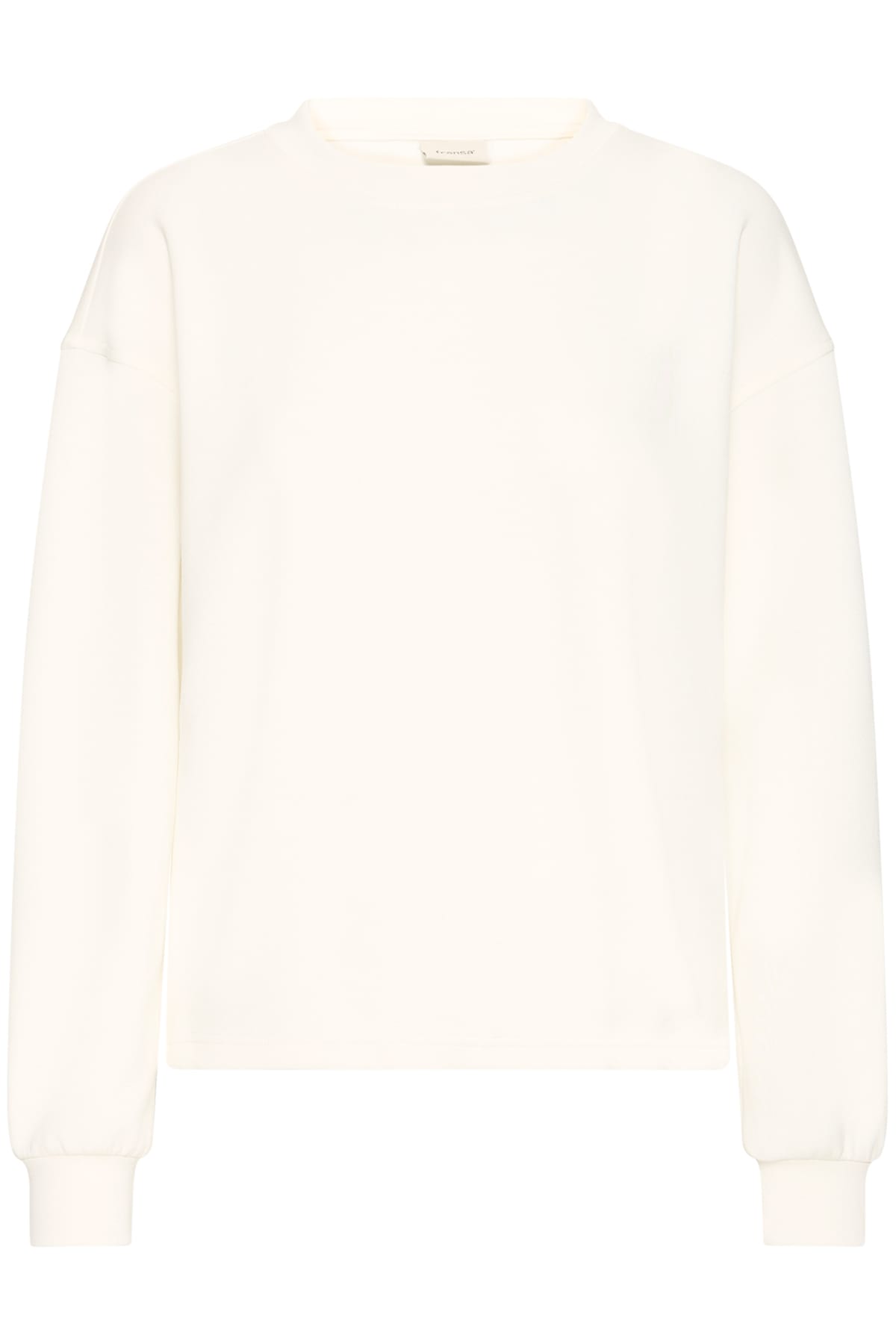 Sweatshirt FRAURORA PU 7 Whisper White Sweatshirt Fransa 